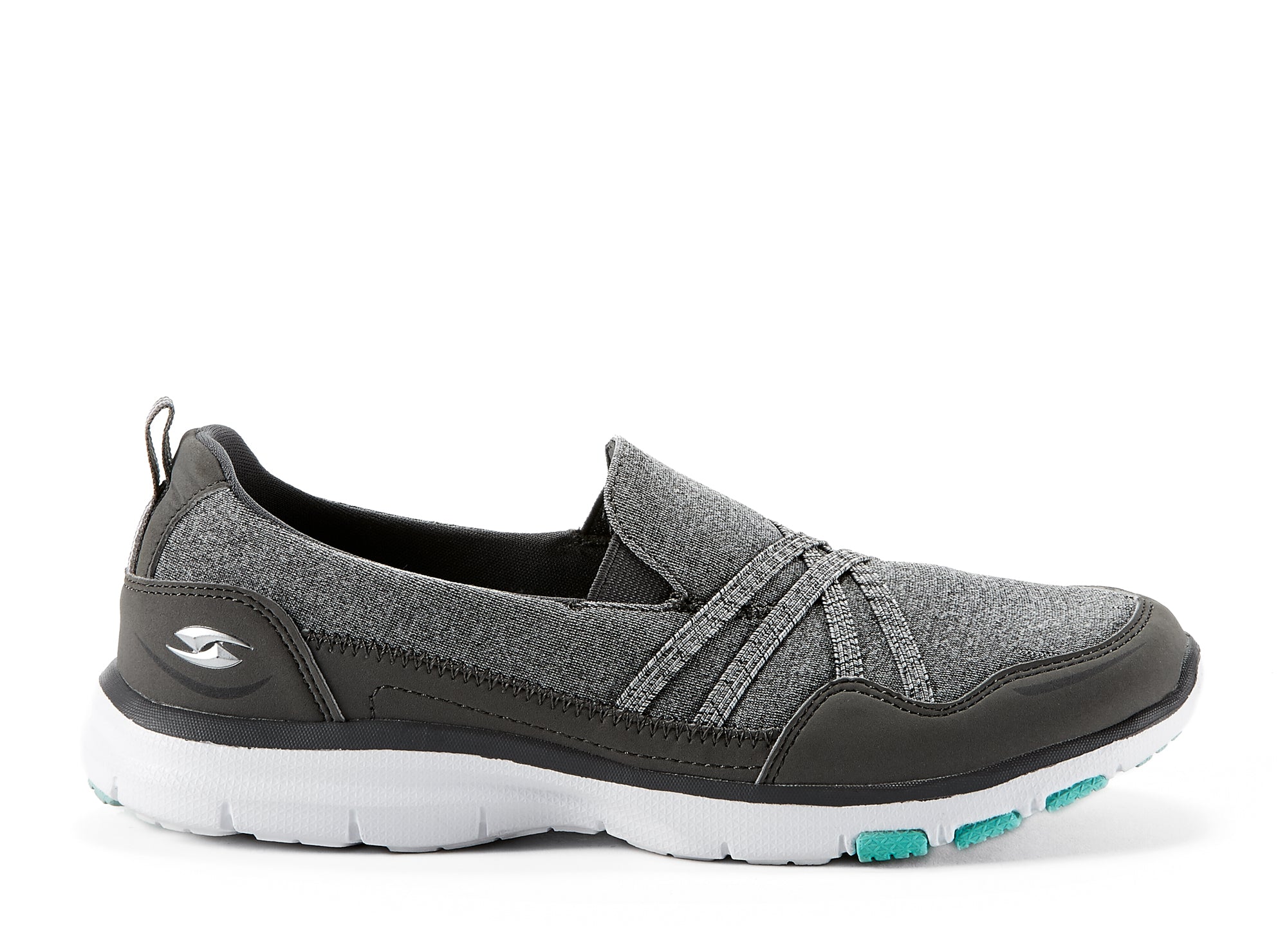 Yellow Shoes | Womens-Athletic-Walking-Classic | Yogistep |