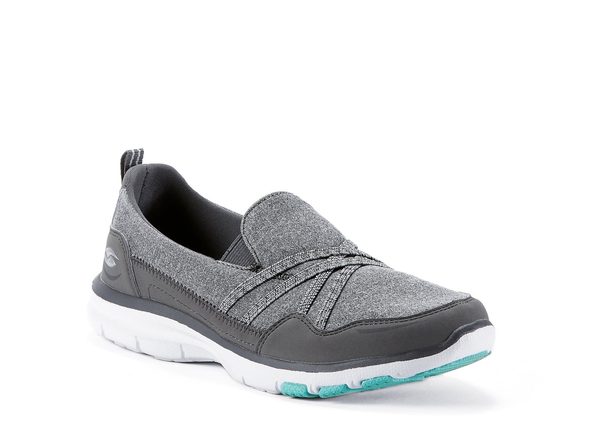 Yellow Shoes | Womens-Athletic-Walking-Classic | Yogistep |