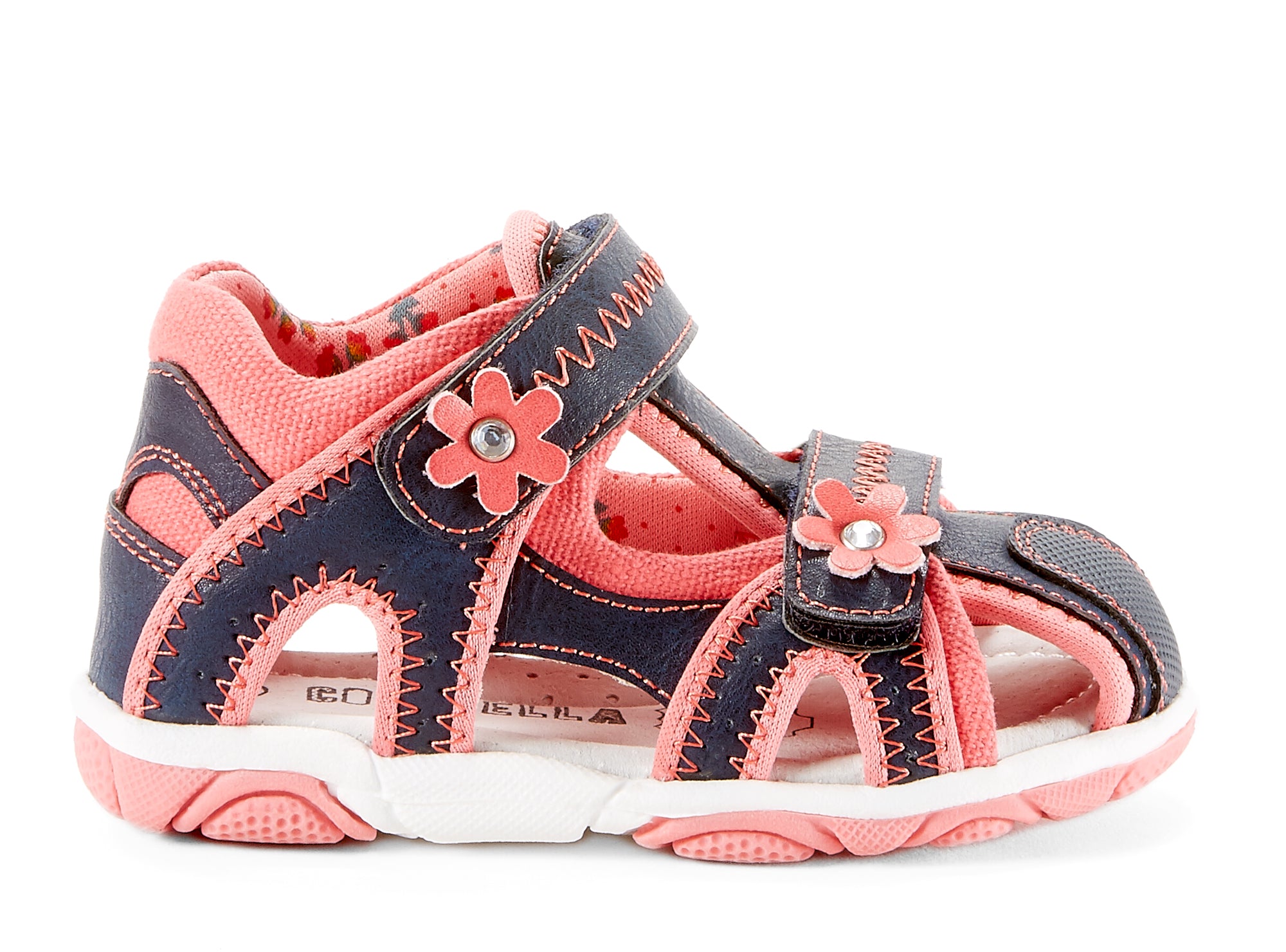 Yellow Shoes | Baby-Sandals-Girls-Sport | Coraly |