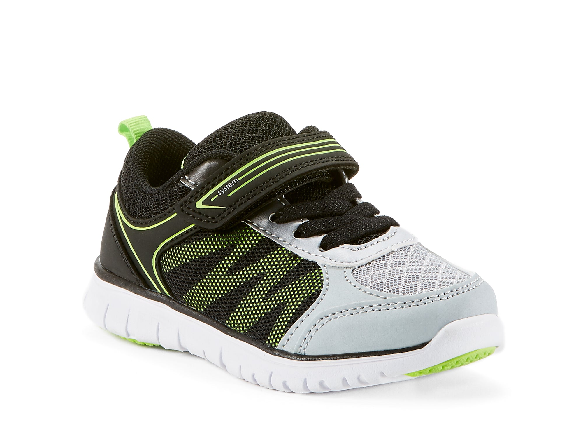 Yellow Shoes | Toddler-Athletic-Boys Running-Hi-Tech | Playtime-G |
