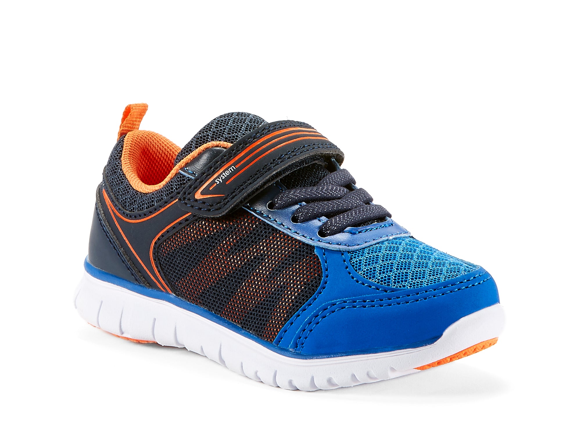 Yellow Shoes | Toddler-Athletic-Boys Running-Hi-Tech | Playtime-G |