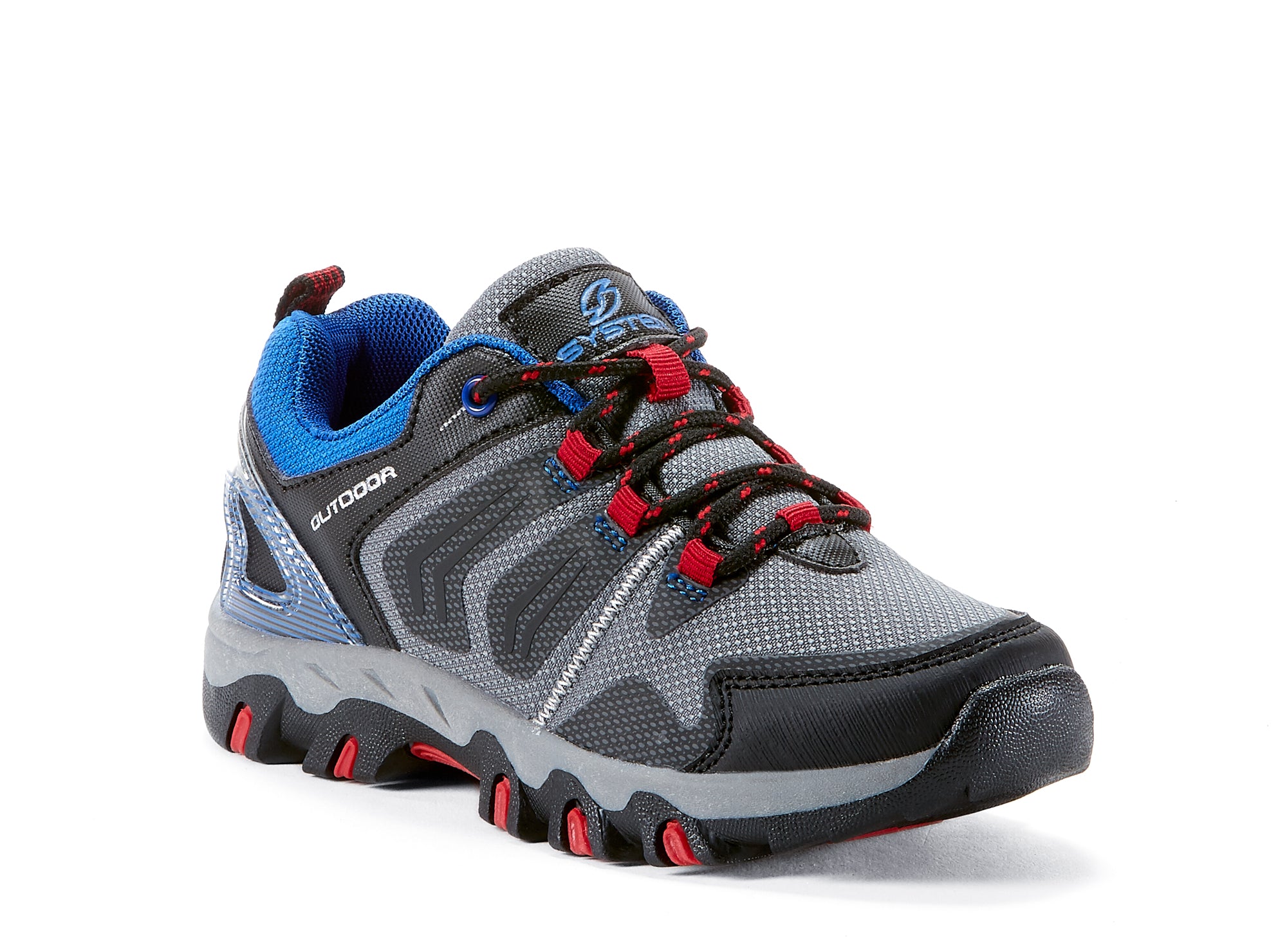 Yellow Shoes | Youth-Athletic-Boys Outdoor -Hiking Shoe | Journey Yth |