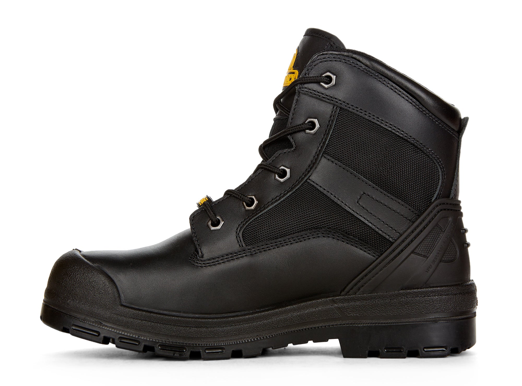 Yellow Shoes | Mens-Safety Boots-Low-Low | Nordex Vortex Mesh |
