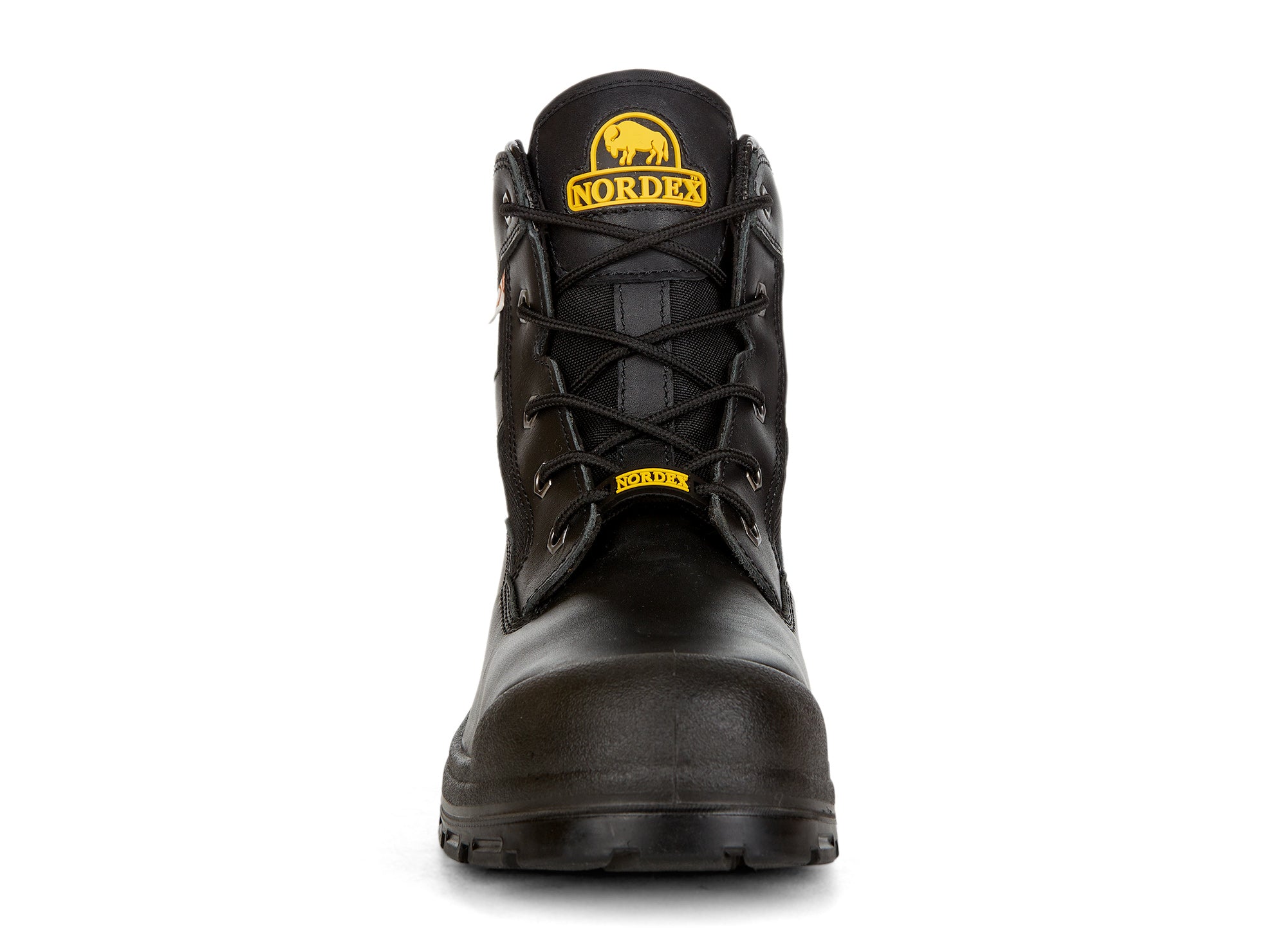 Yellow Shoes | Mens-Safety Boots-Low-Low | Nordex Vortex Mesh |