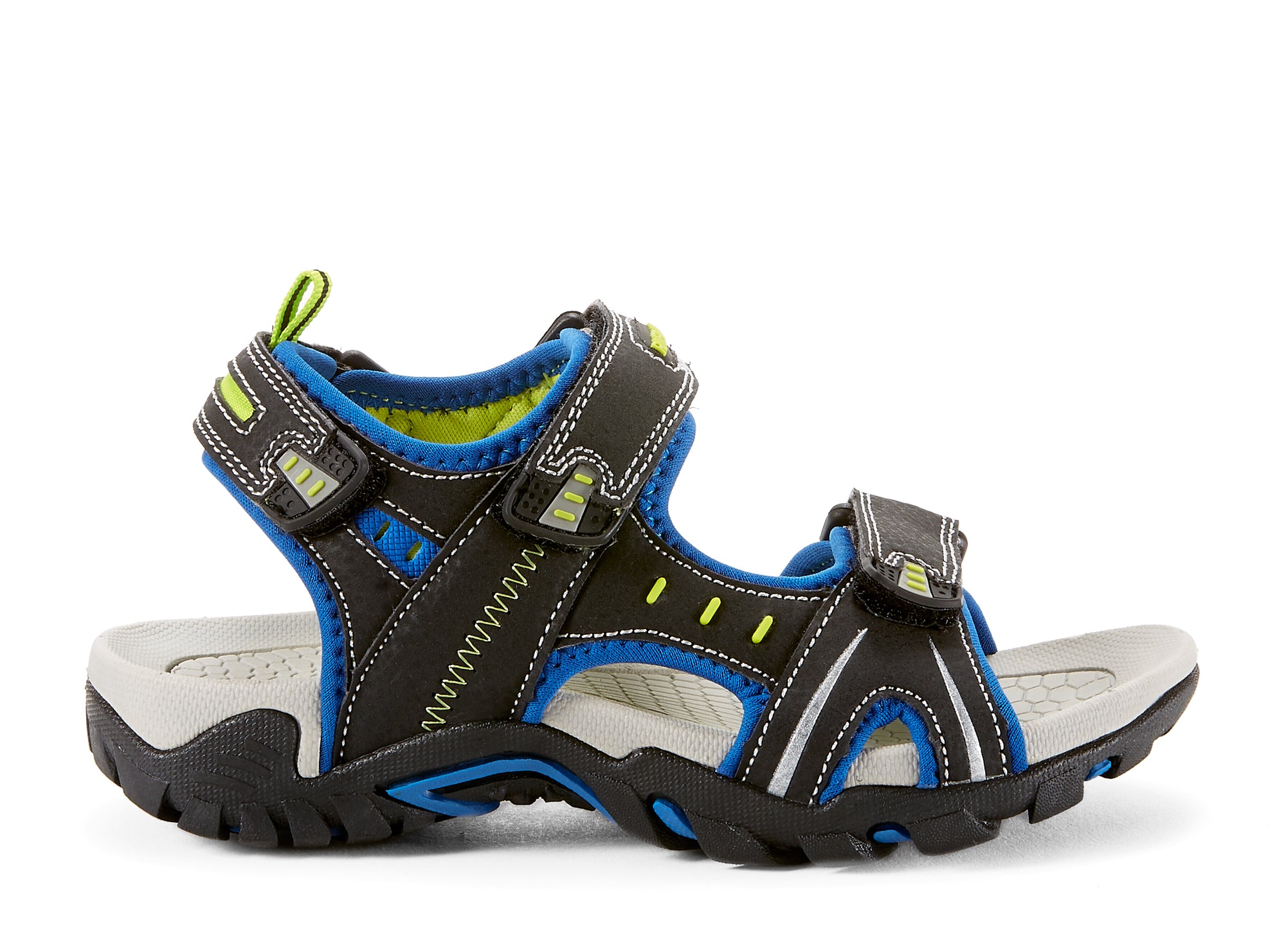 Yellow Shoes | Youth-Sandals-Boys-Sport | Summer Games |