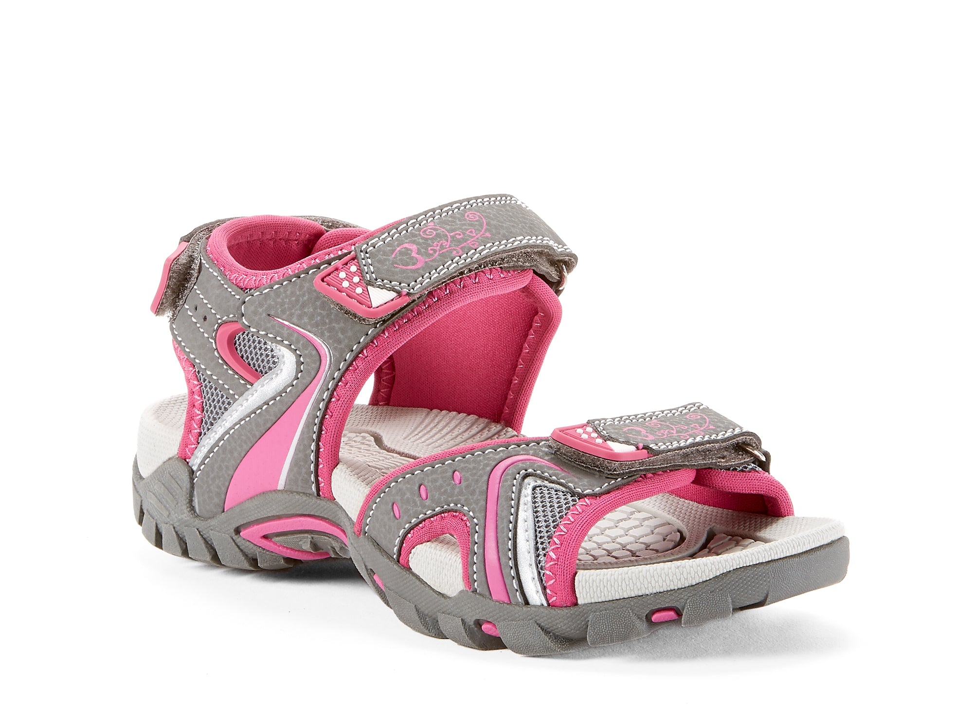 Yellow Shoes | Youth-Sandals-Girls-Sport | Mid Summer |