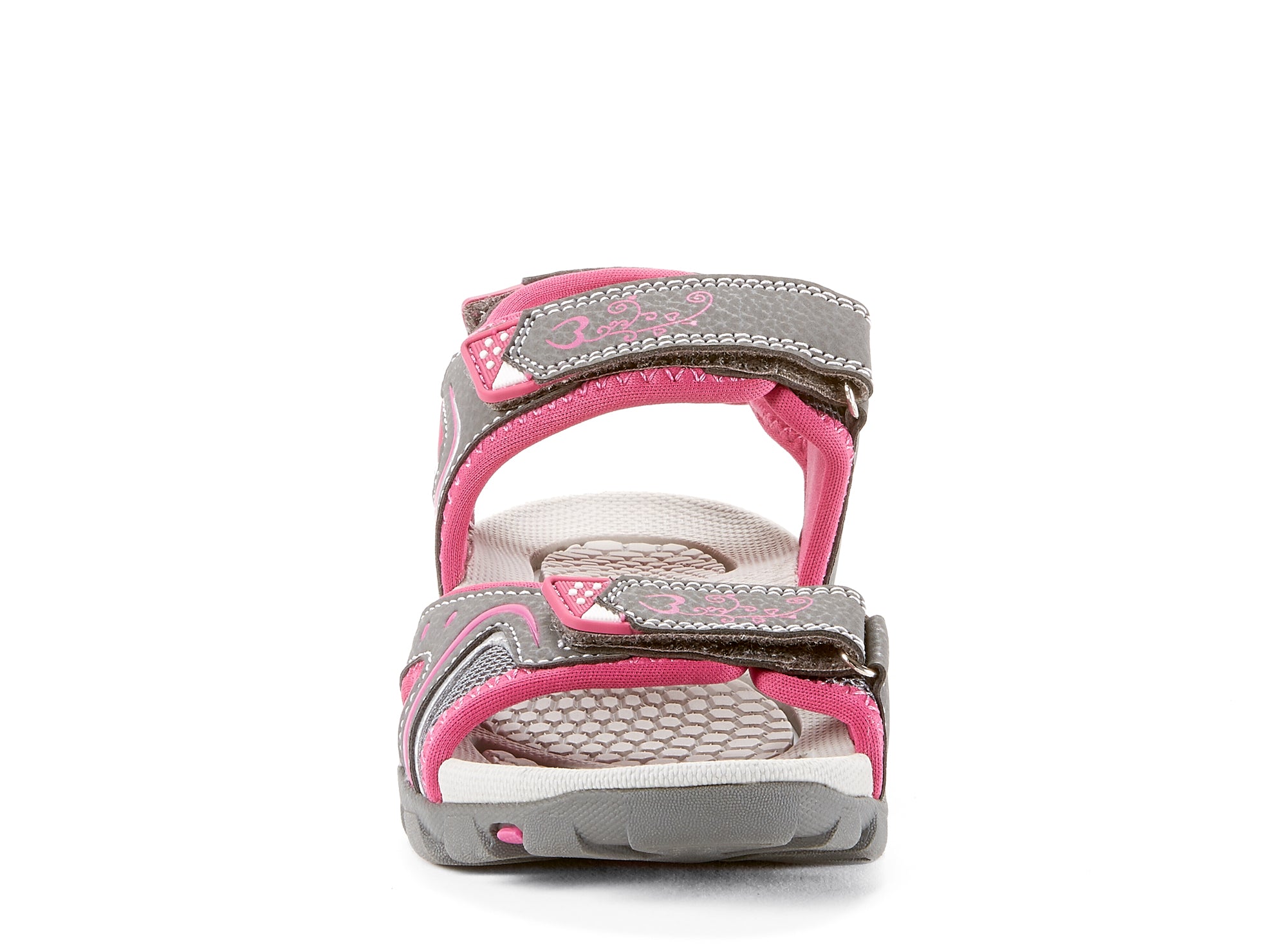Yellow Shoes | Youth-Sandals-Girls-Sport | Mid Summer |