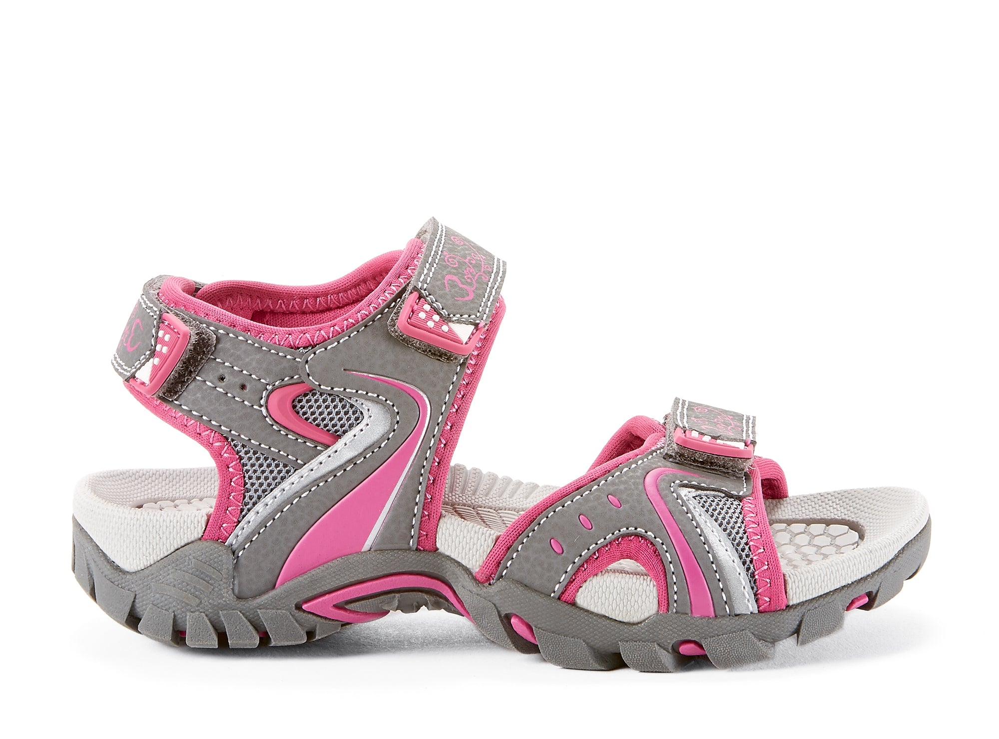 Yellow Shoes | Youth-Sandals-Girls-Sport | Mid Summer |