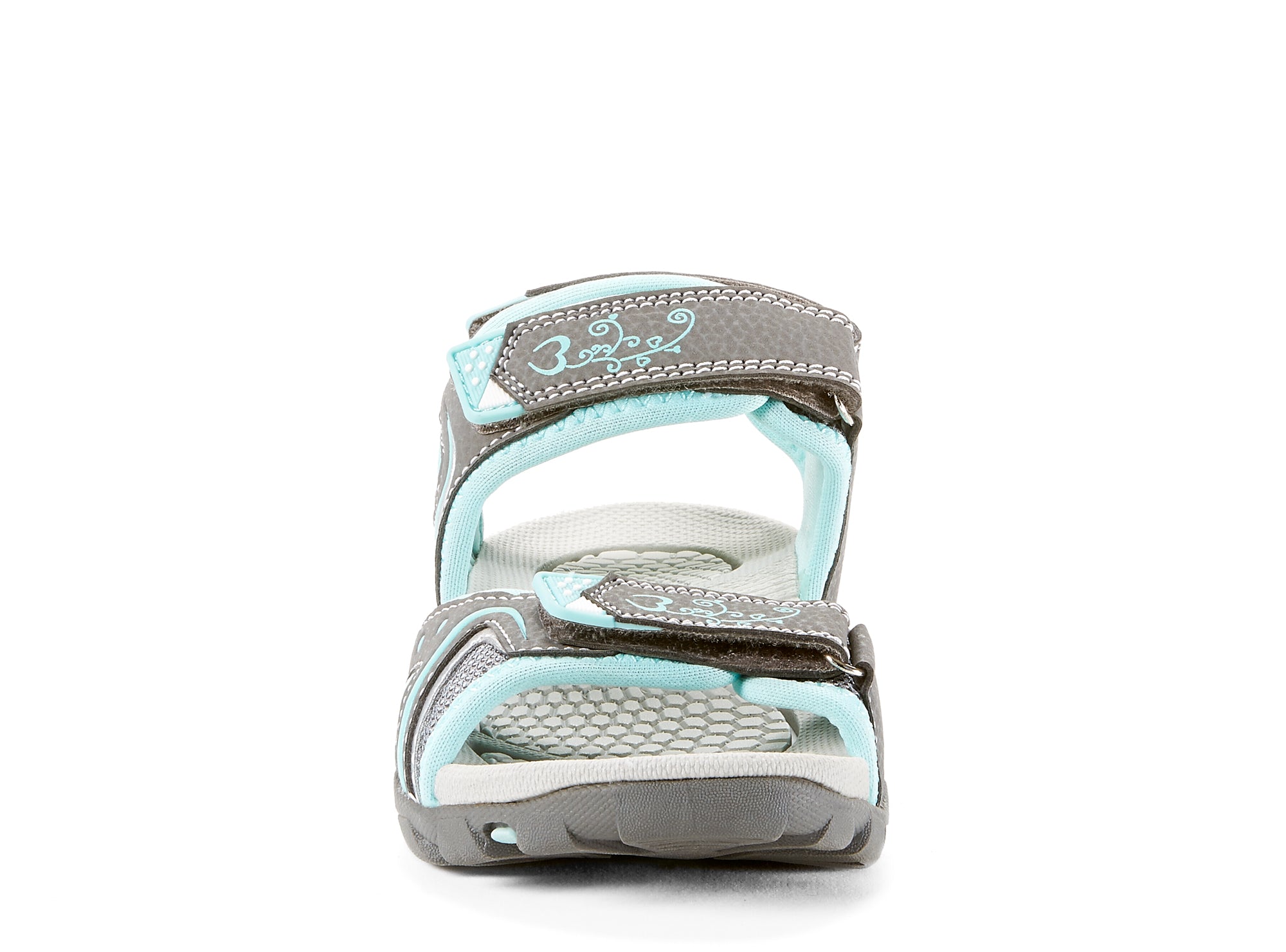 Yellow Shoes | Youth-Sandals-Girls-Sport | Mid Summer |