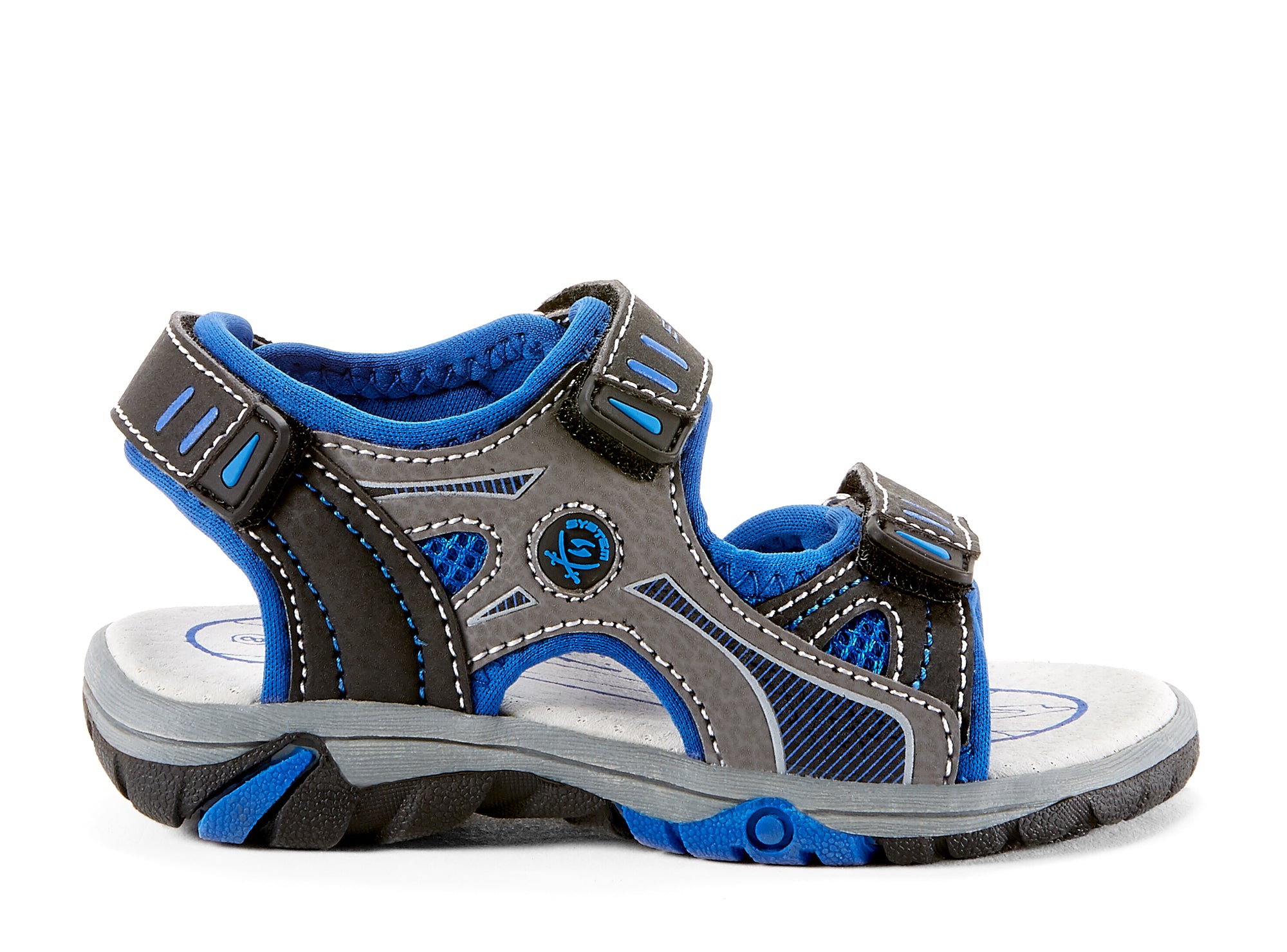 Yellow Shoes | Toddler-Sandals-Boys-Sport | Little Buccaneer |