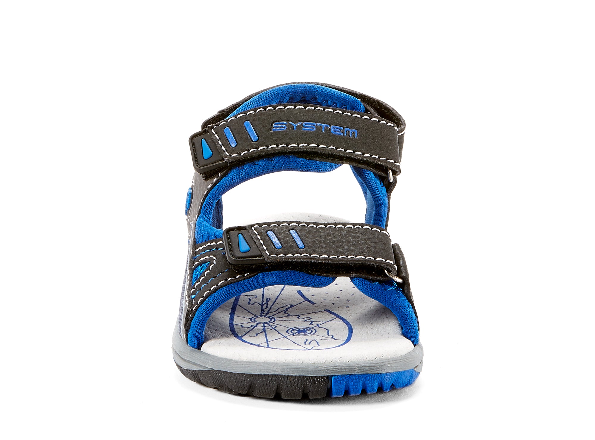 Yellow Shoes | Toddler-Sandals-Boys-Sport | Little Buccaneer |