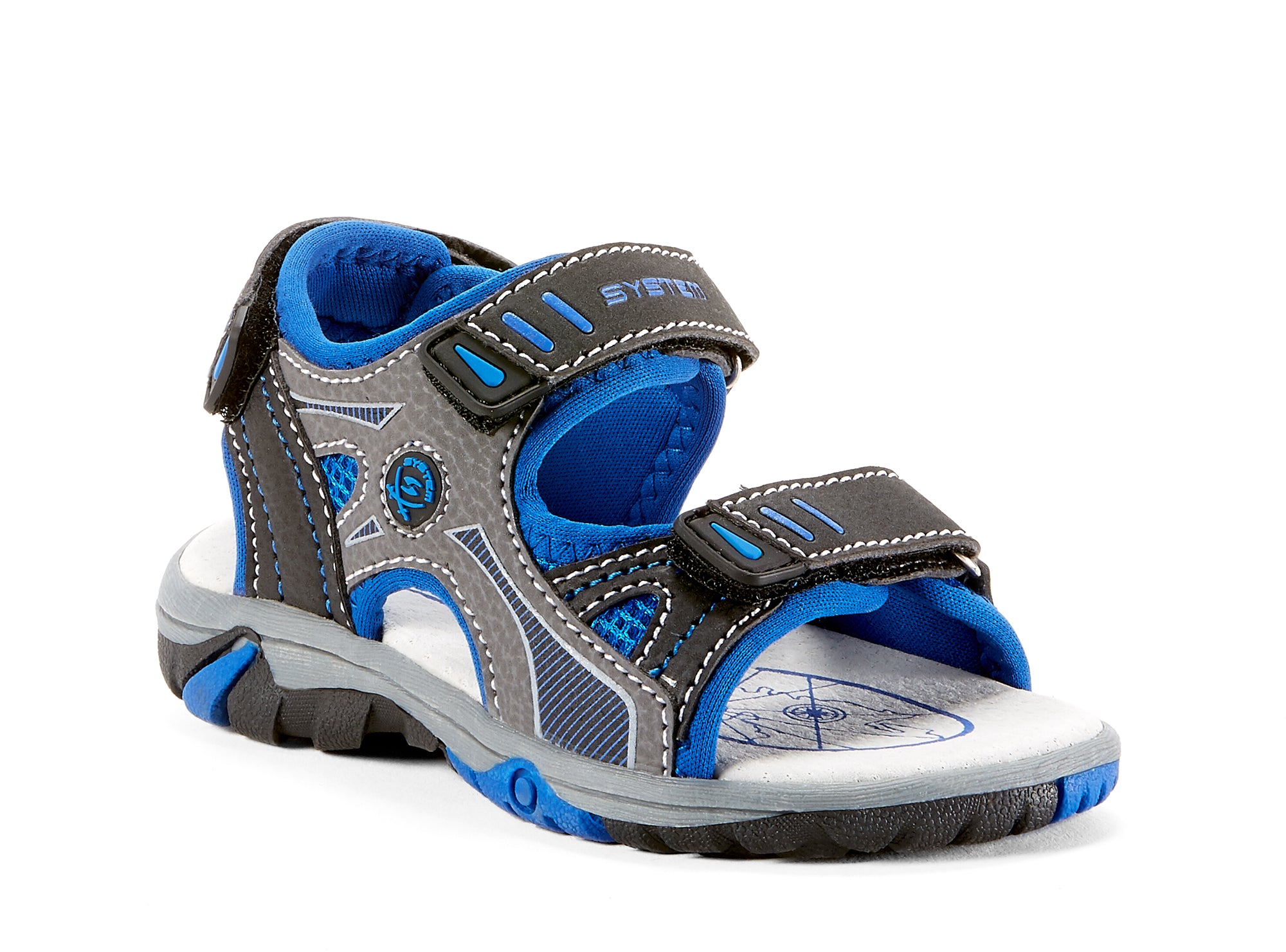 Yellow Shoes | Toddler-Sandals-Boys-Sport | Little Buccaneer |