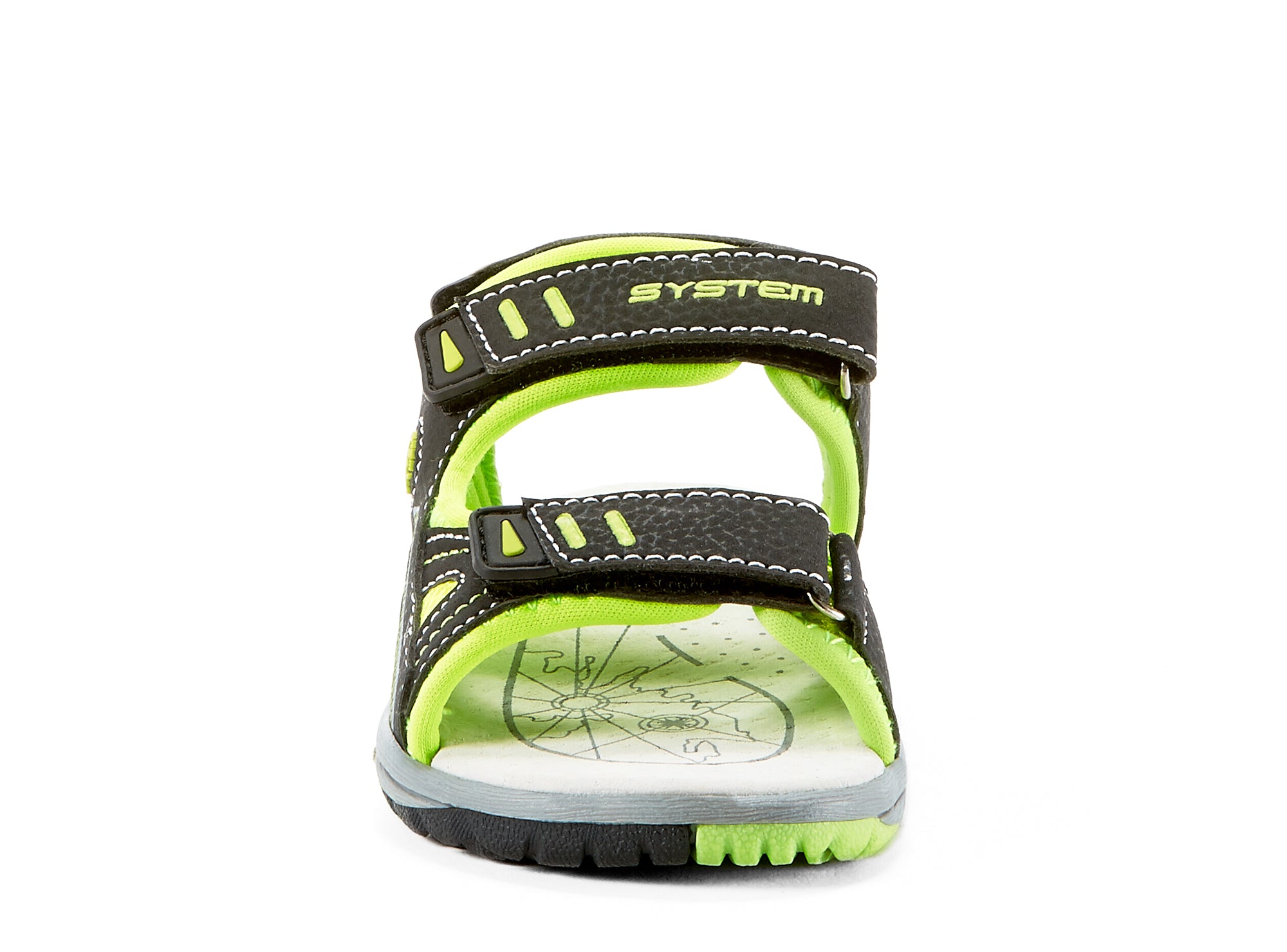 Yellow Shoes | Toddler-Sandals-Boys-Sport | Little Buccaneer |