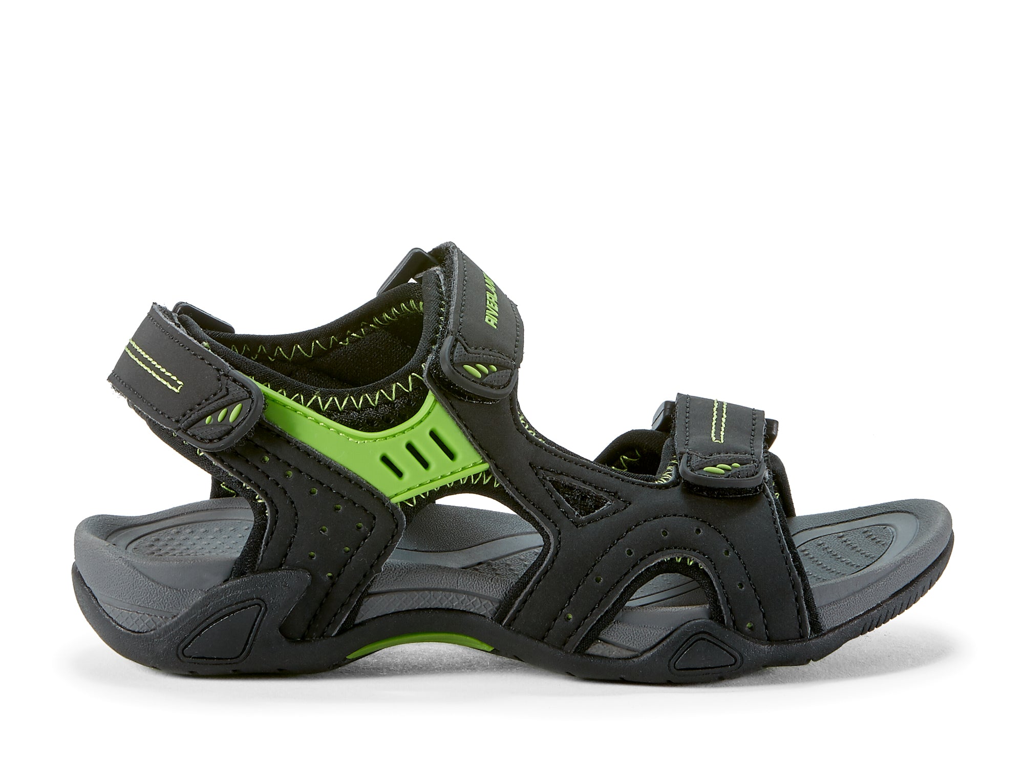 Yellow Shoes | Youth-Sandals-Boys-Sport | Seven Yth |