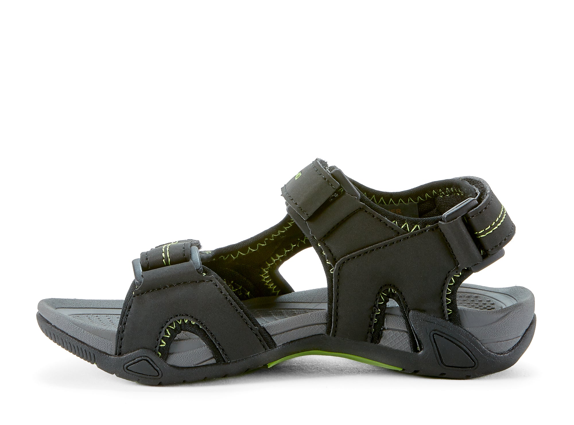 Yellow Shoes | Youth-Sandals-Boys-Sport | Seven Yth |