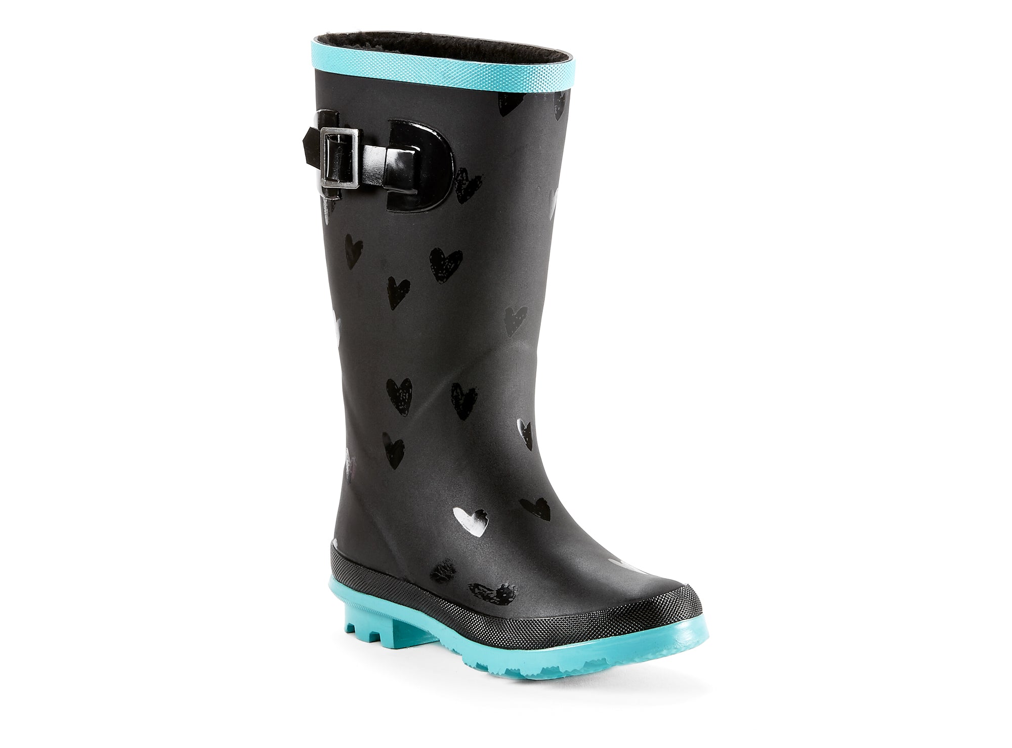 Yellow Shoes | Youth-Rainwear-Girls-Lined Boot | Beloved Yth |