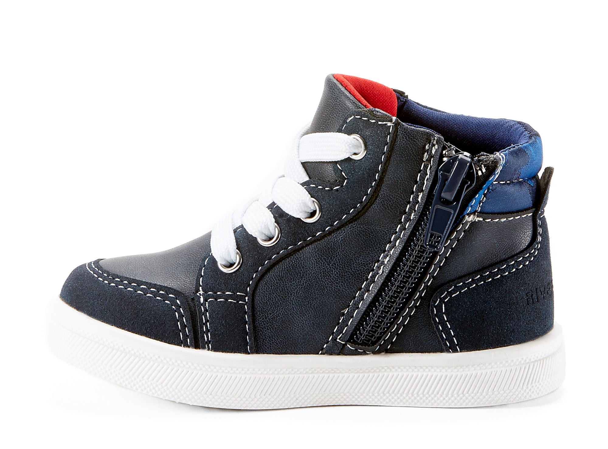 Yellow Shoes | Baby-Bootie-Boys-Laced | Garrison |