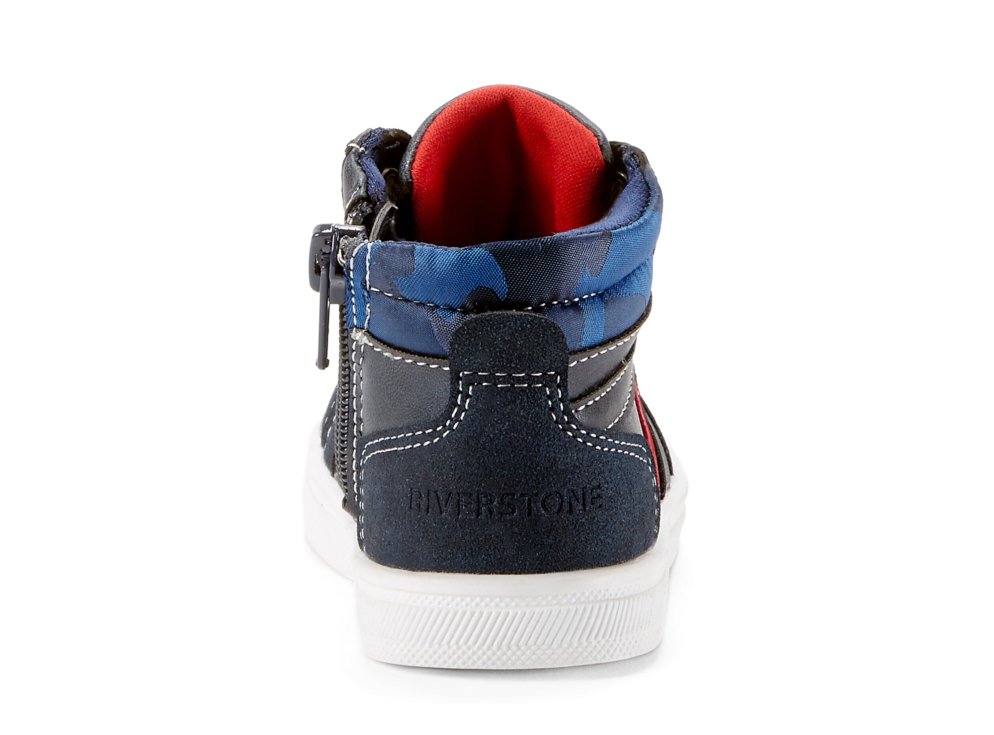 Yellow Shoes | Baby-Bootie-Boys-Laced | Garrison |