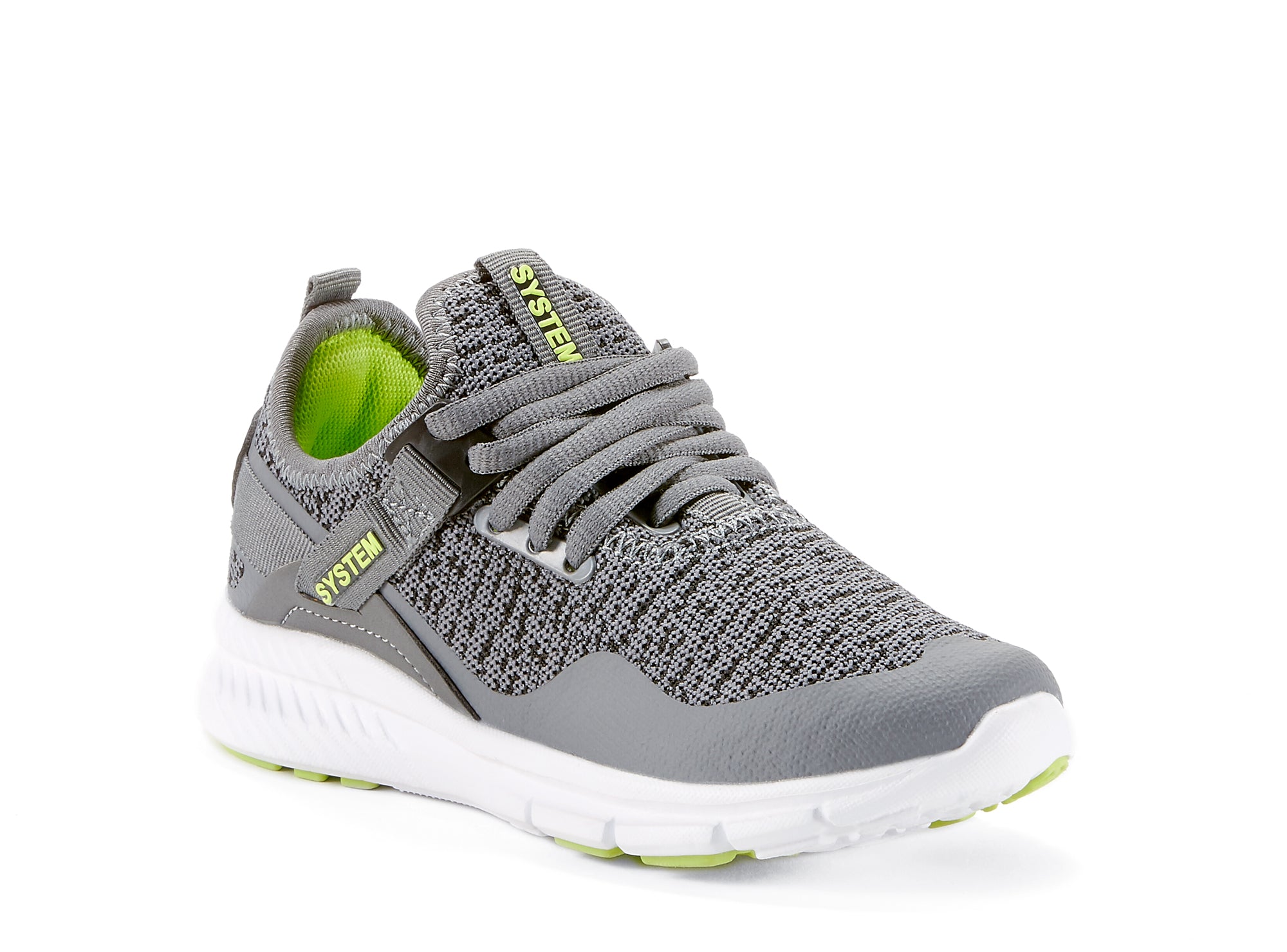 Yellow Shoes | Youth-Athletic-Boys Running-Hi-Tech | Playoffs |