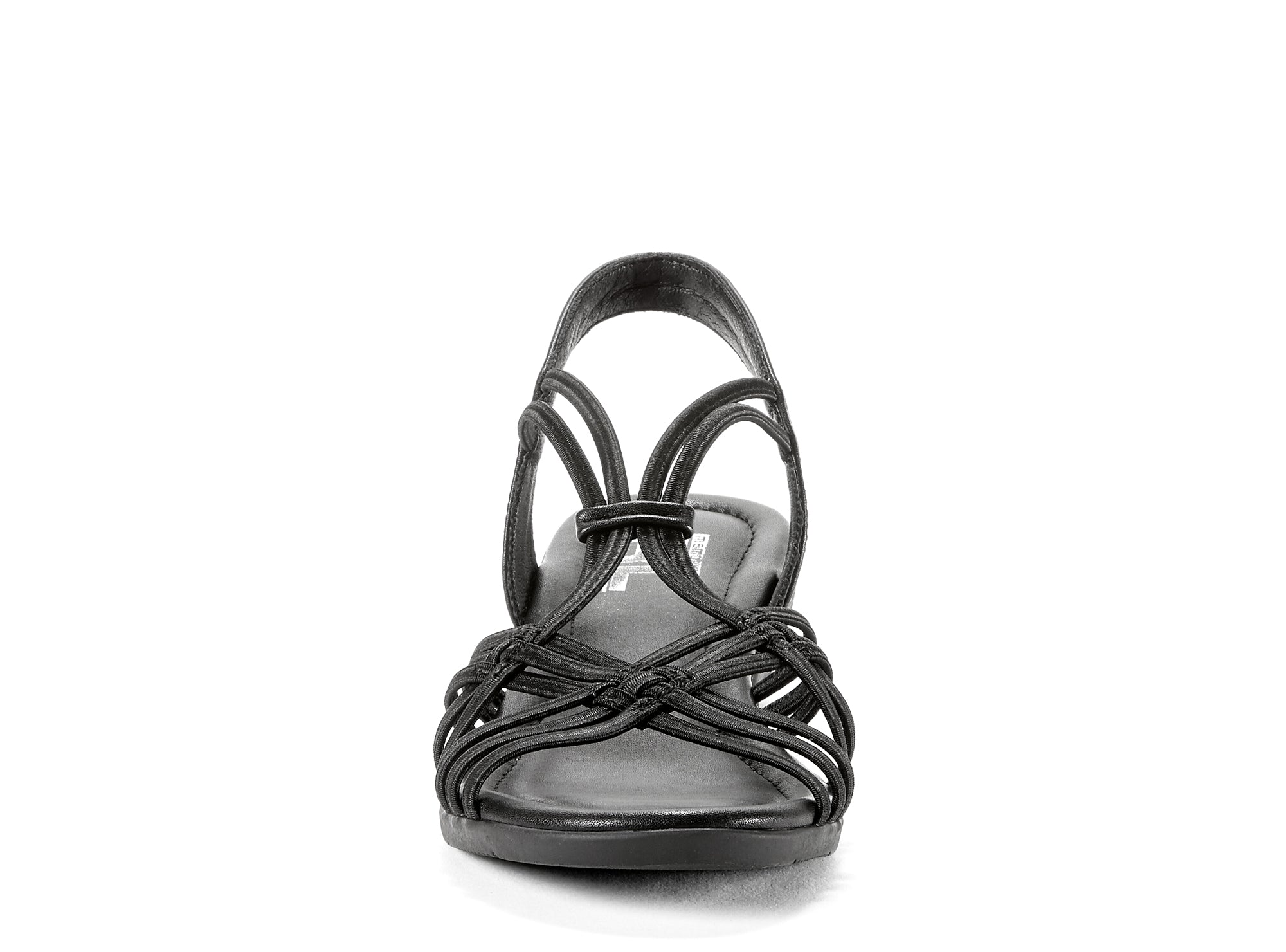 Yellow Shoes | Womens-Sandals-Comfort-Low Wedge/Ankle strap | 24 Comfort |