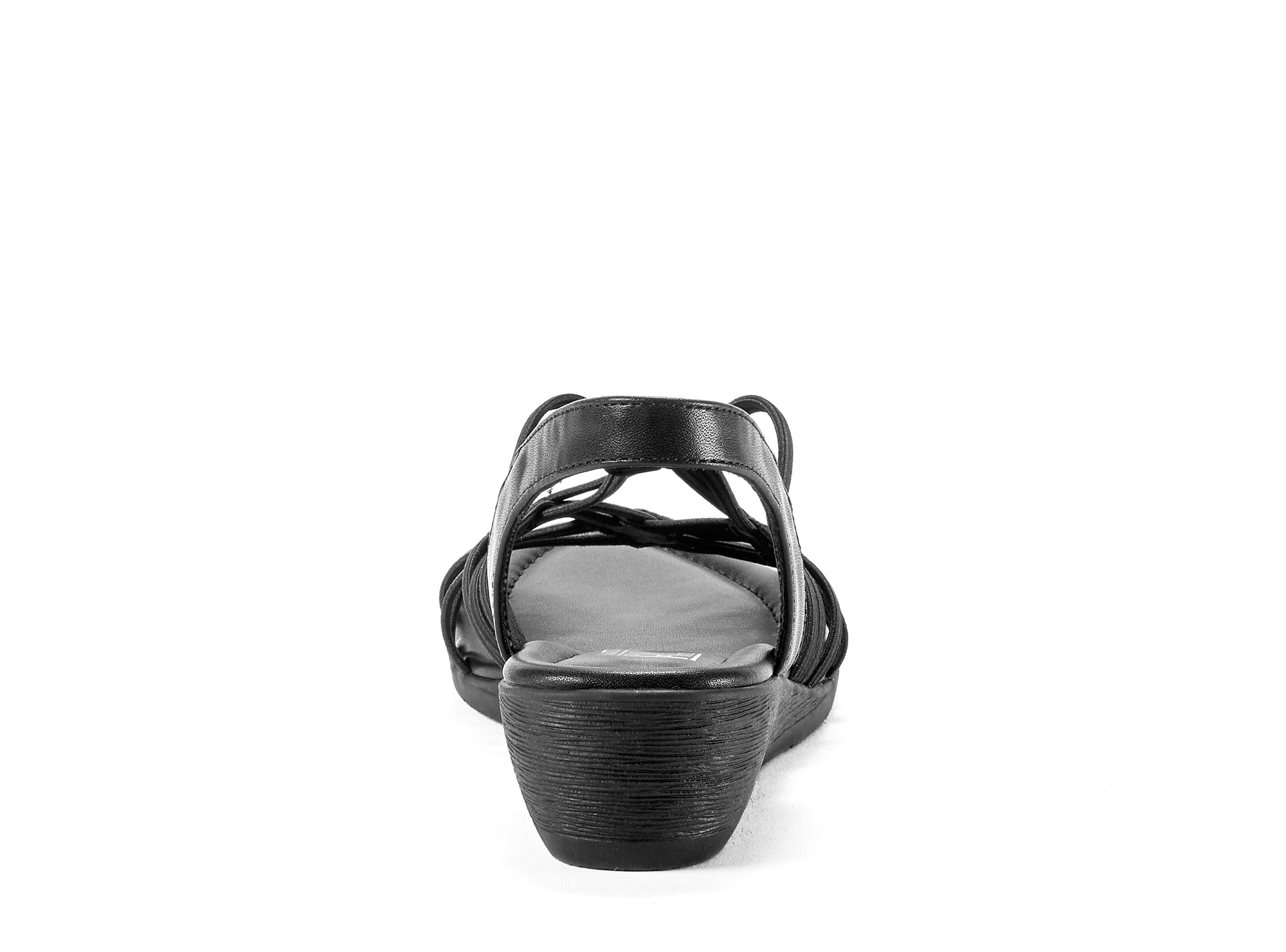 Yellow Shoes | Womens-Sandals-Comfort-Low Wedge/Ankle strap | 24 Comfort |