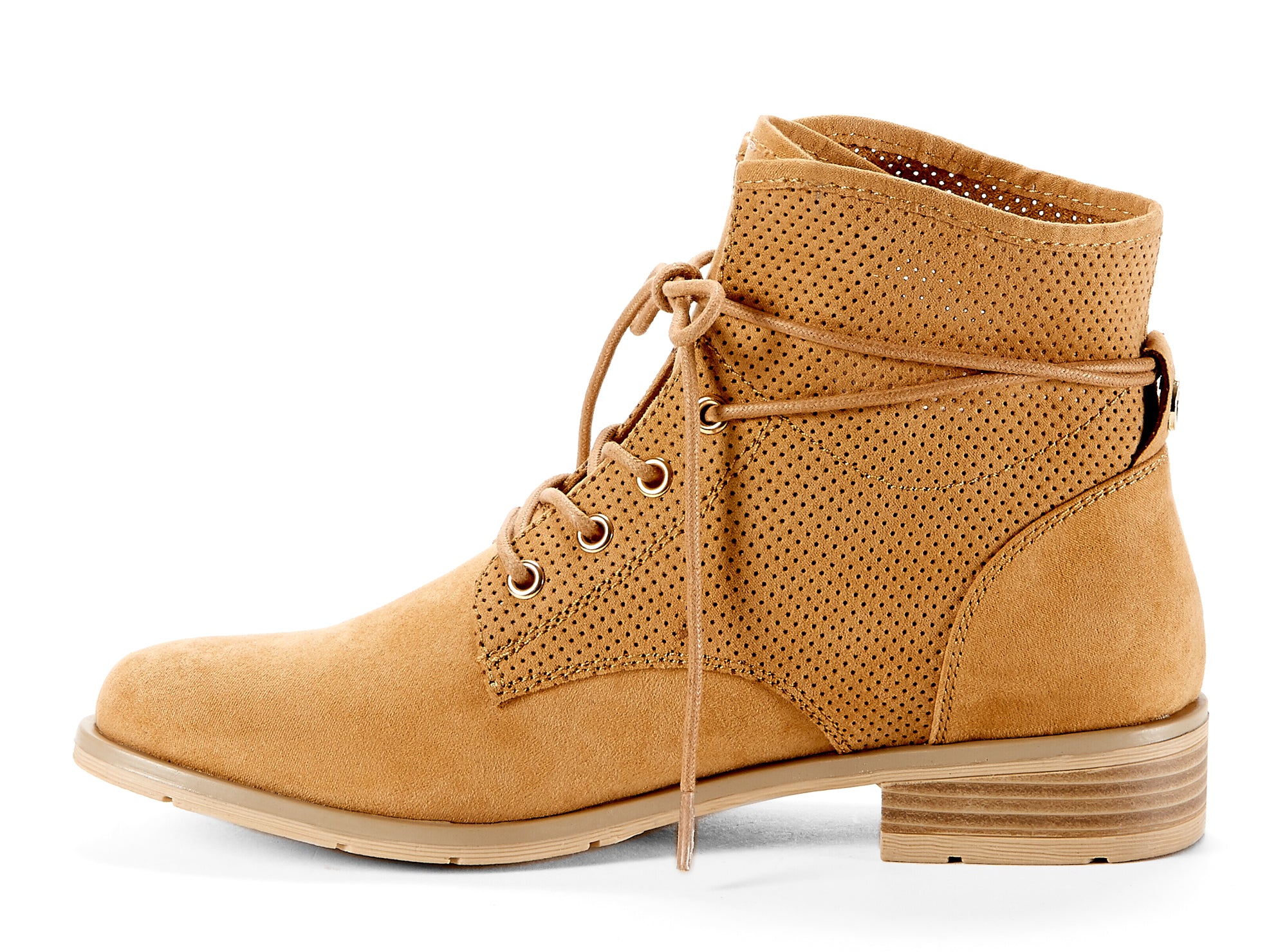 Yellow Shoes | Womens-Light Boots-Casual-Low Shaft & Low Heel | Sonyy |
