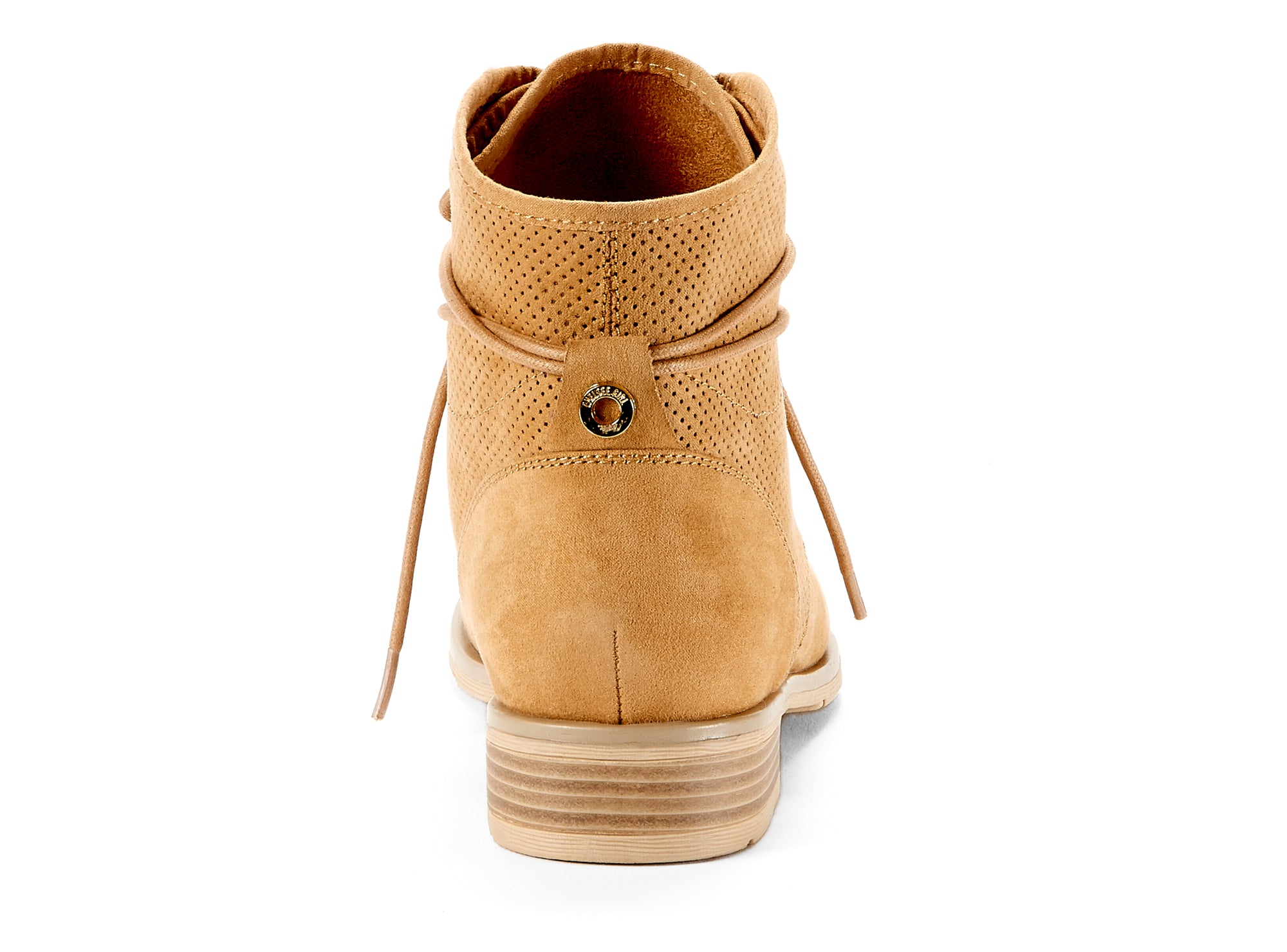 Yellow Shoes | Womens-Light Boots-Casual-Low Shaft & Low Heel | Sonyy |