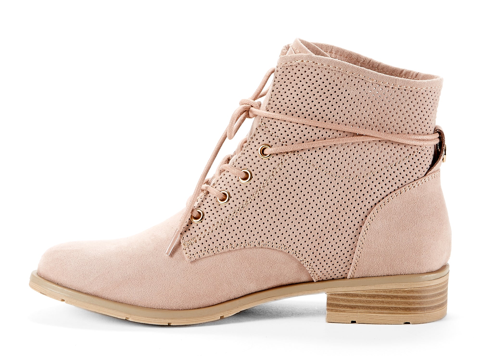 Yellow Shoes | Womens-Light Boots-Casual-Low Shaft & Low Heel | Sonyy |