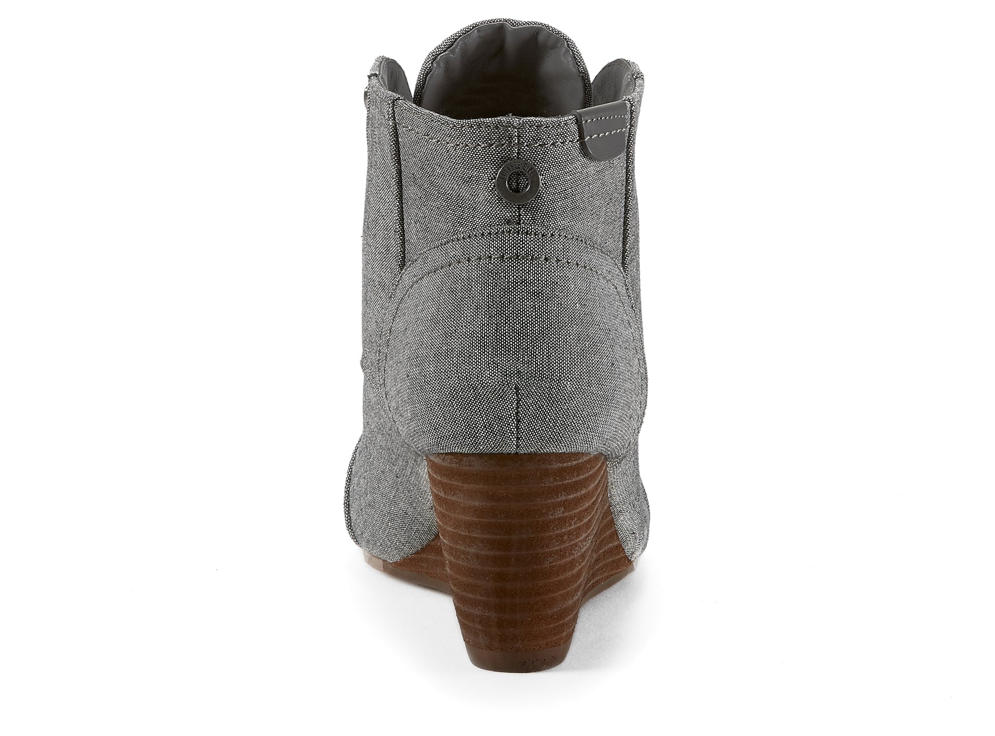 Yellow Shoes | Womens-Light Boots-Casual-Low Shaft & Med Wedge | Lomitas |