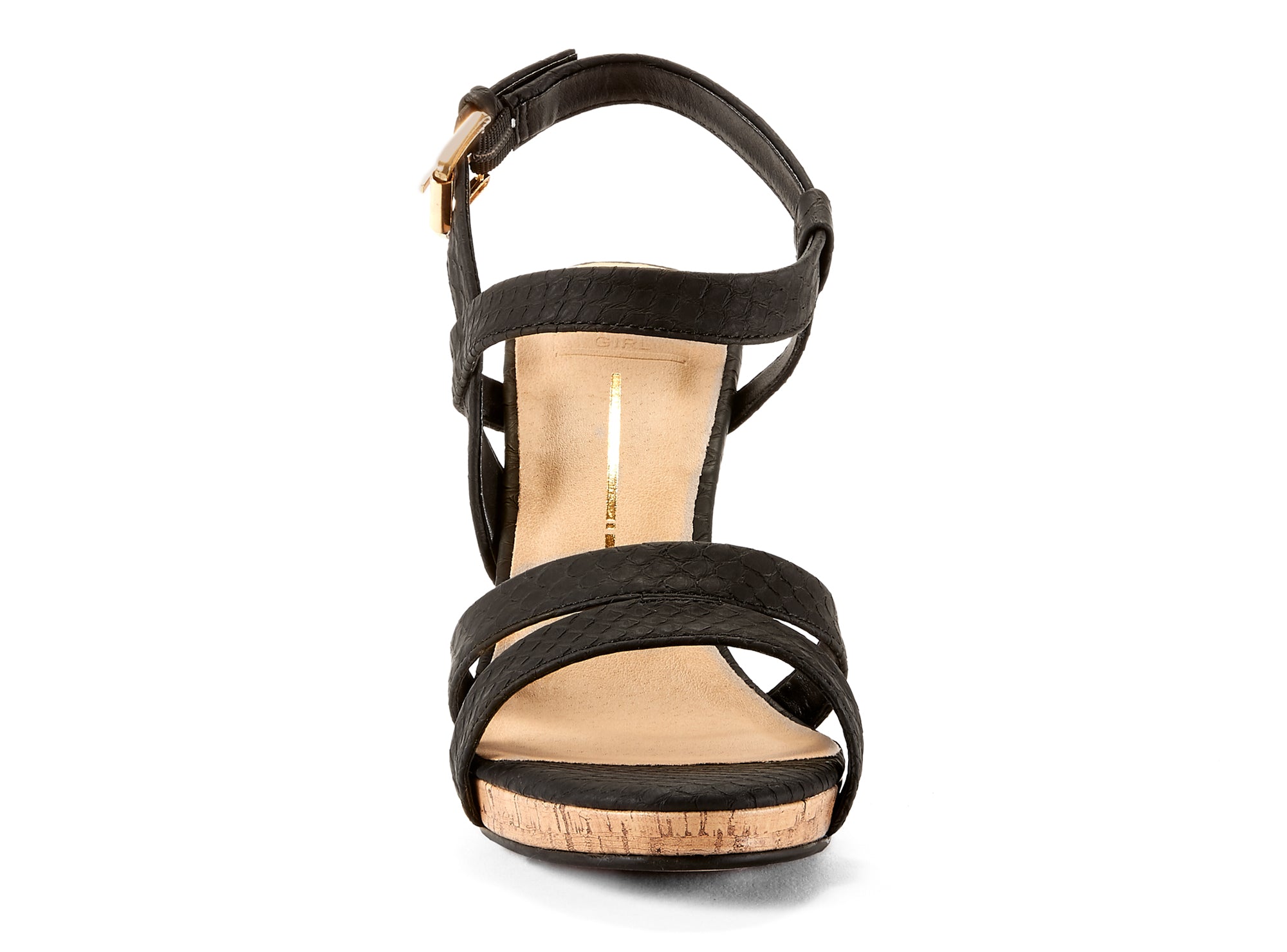 Yellow Shoes | Womens-Sandals-Dress-High Heel/Ankle strap | Iseo |