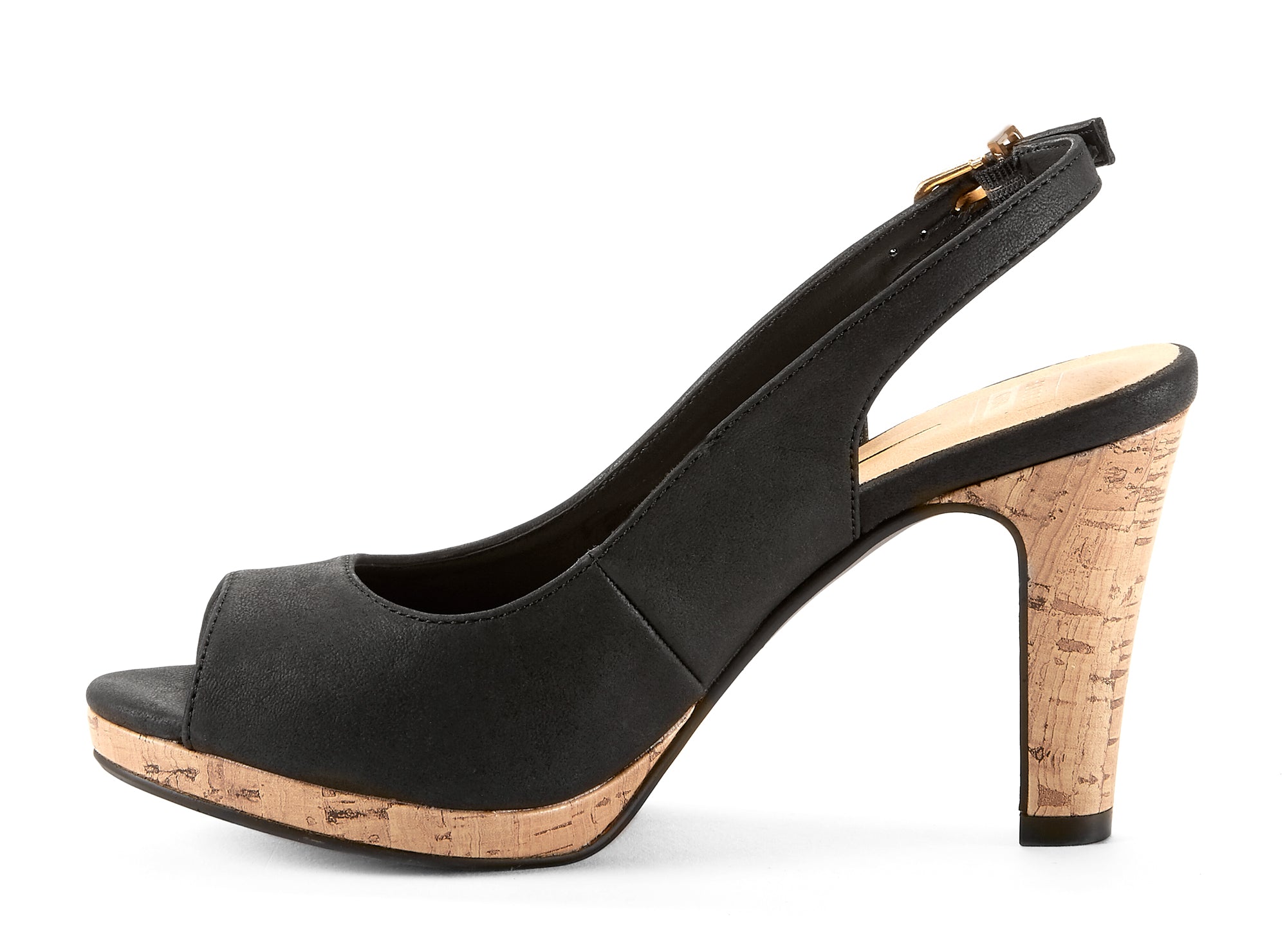 Yellow Shoes | Womens-Sandals-Dress-High Heel/Ankle strap | Naufragé |