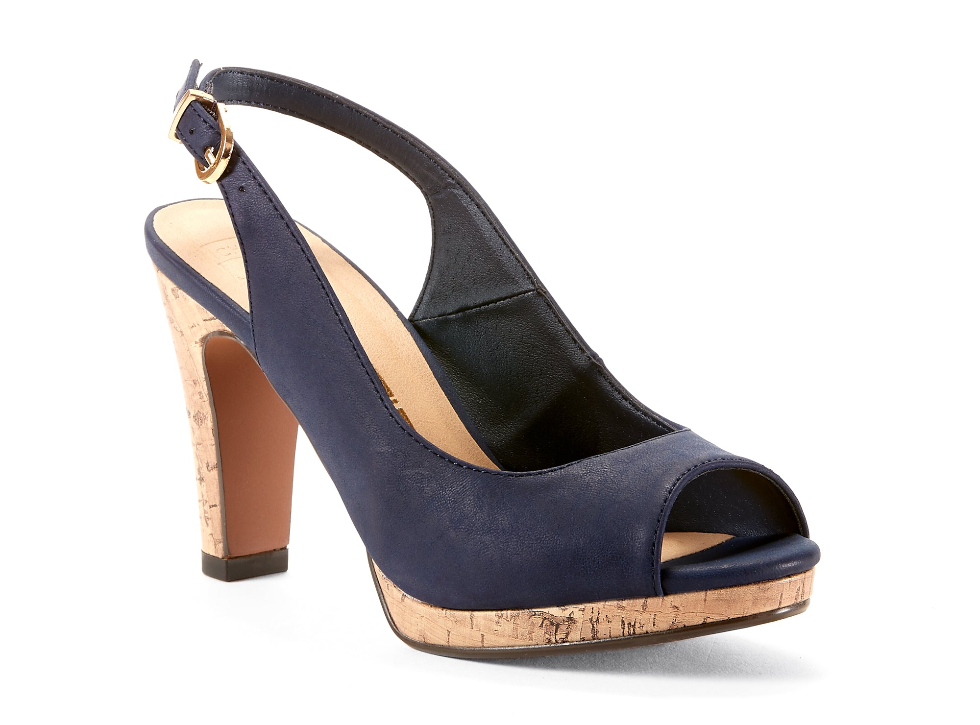 Yellow Shoes | Womens-Sandals-Dress-High Heel/Ankle strap | Naufragé |