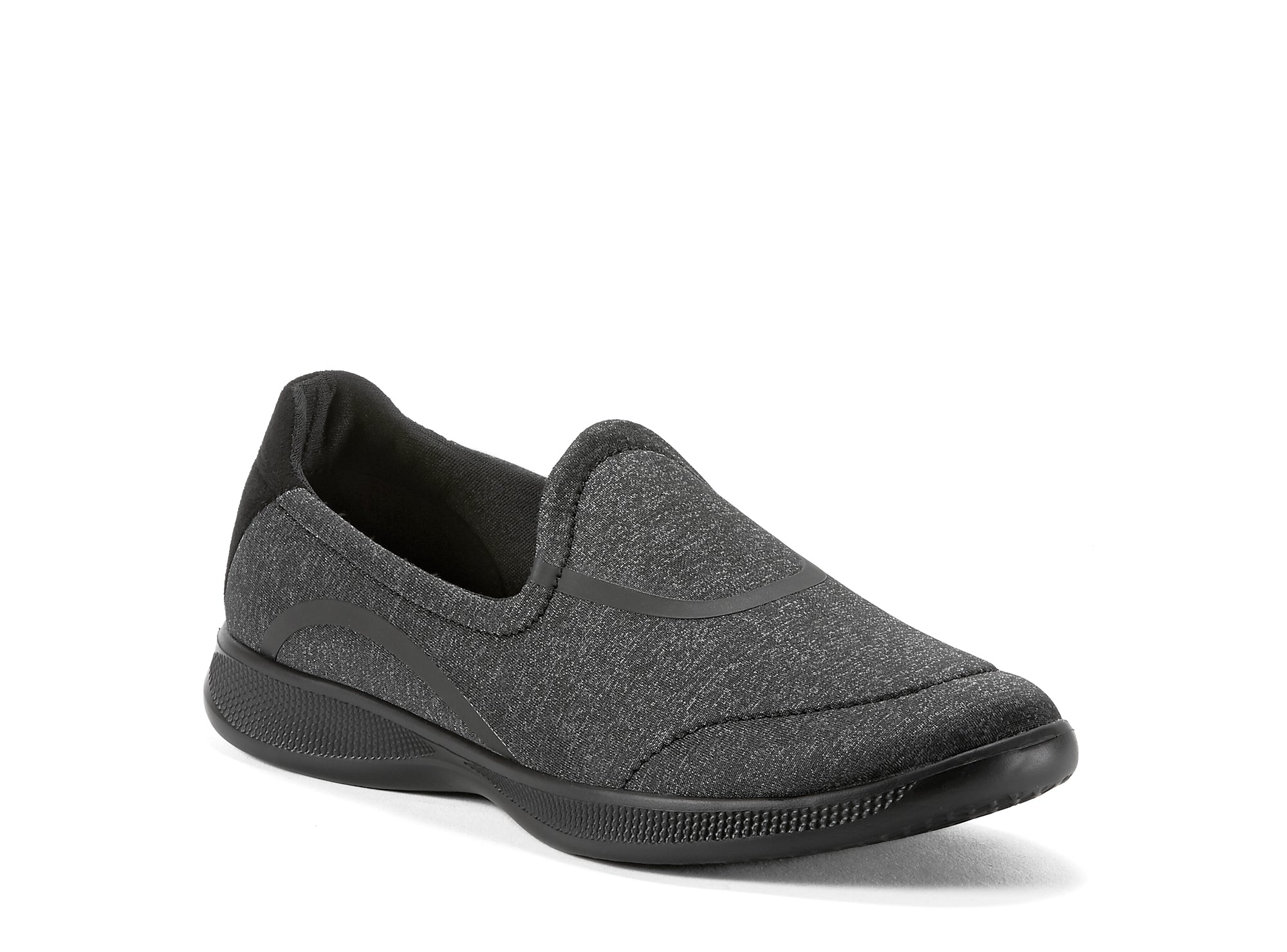 Yellow Shoes | Womens-Shoes-Comfort-Flat/Loafer | Lite Walk Slip |