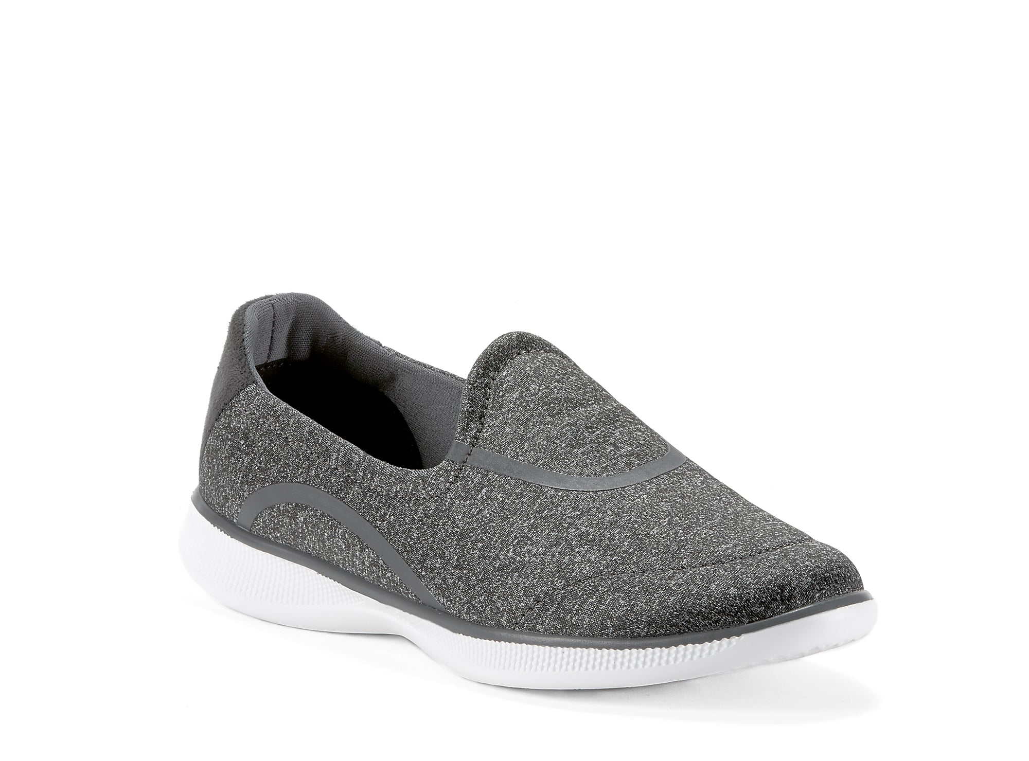 Yellow Shoes | Womens-Shoes-Comfort-Flat/Loafer | Lite Walk Slip |