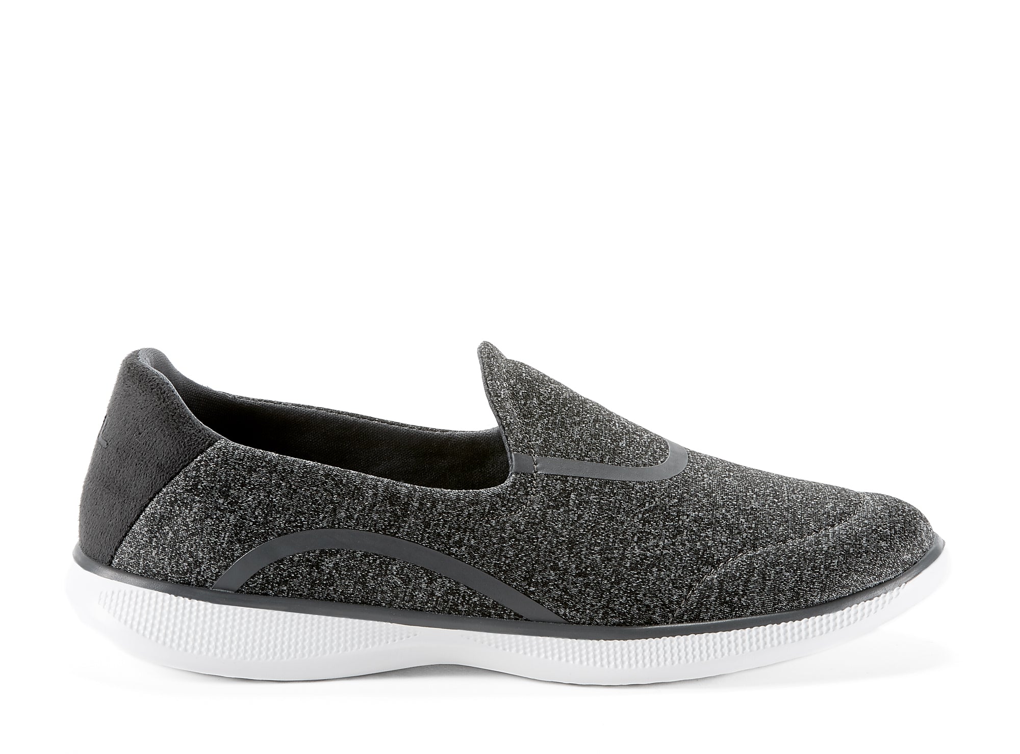Yellow Shoes | Womens-Shoes-Comfort-Flat/Loafer | Lite Walk Slip |