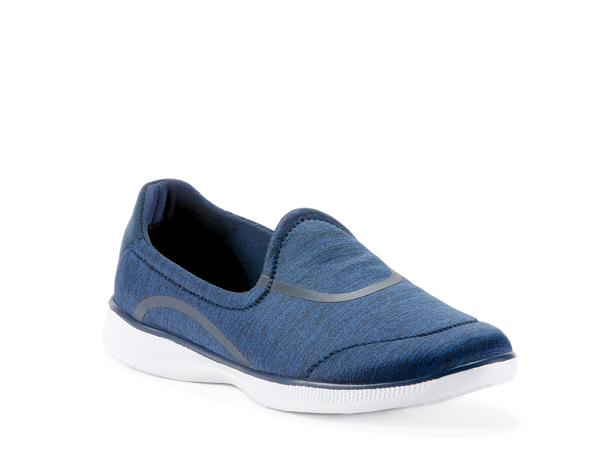 Yellow Shoes | Womens-Shoes-Comfort-Flat/Loafer | Lite Walk Slip |