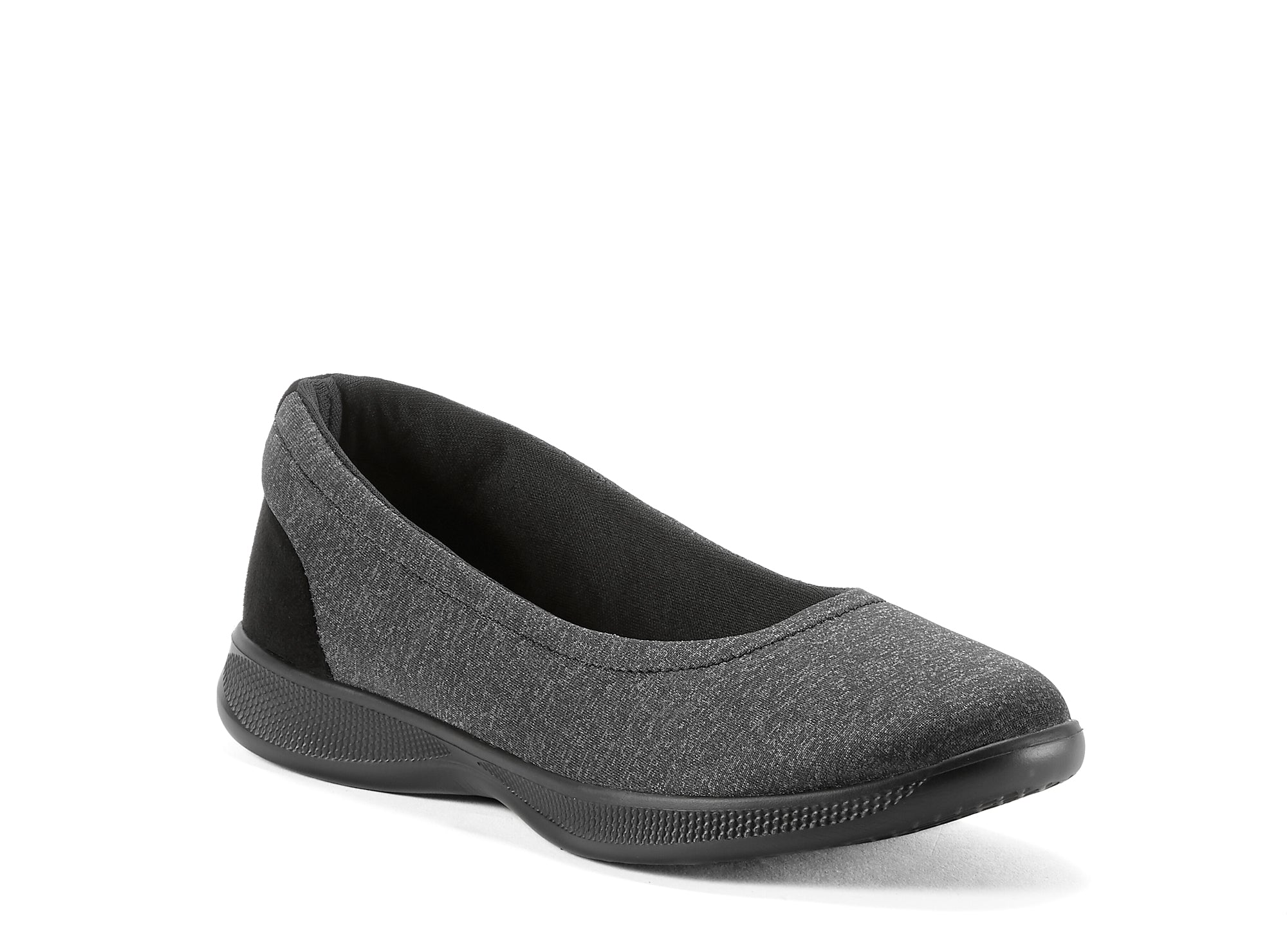 Yellow Shoes | Womens-Shoes-Comfort-Flat/Ballerina | Lite Walk Ballerina |