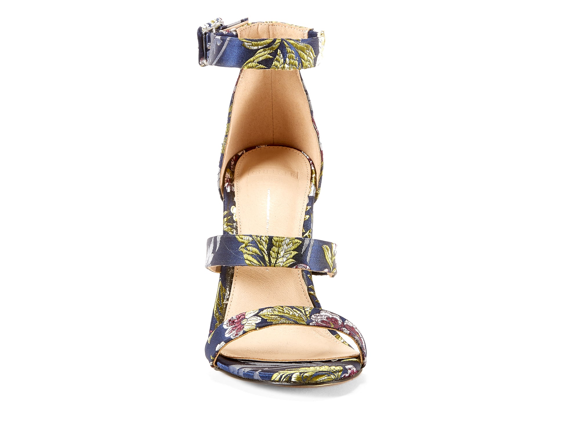 Yellow Shoes | Womens-Sandals-Dress-High Heel/Ankle strap | Seki |