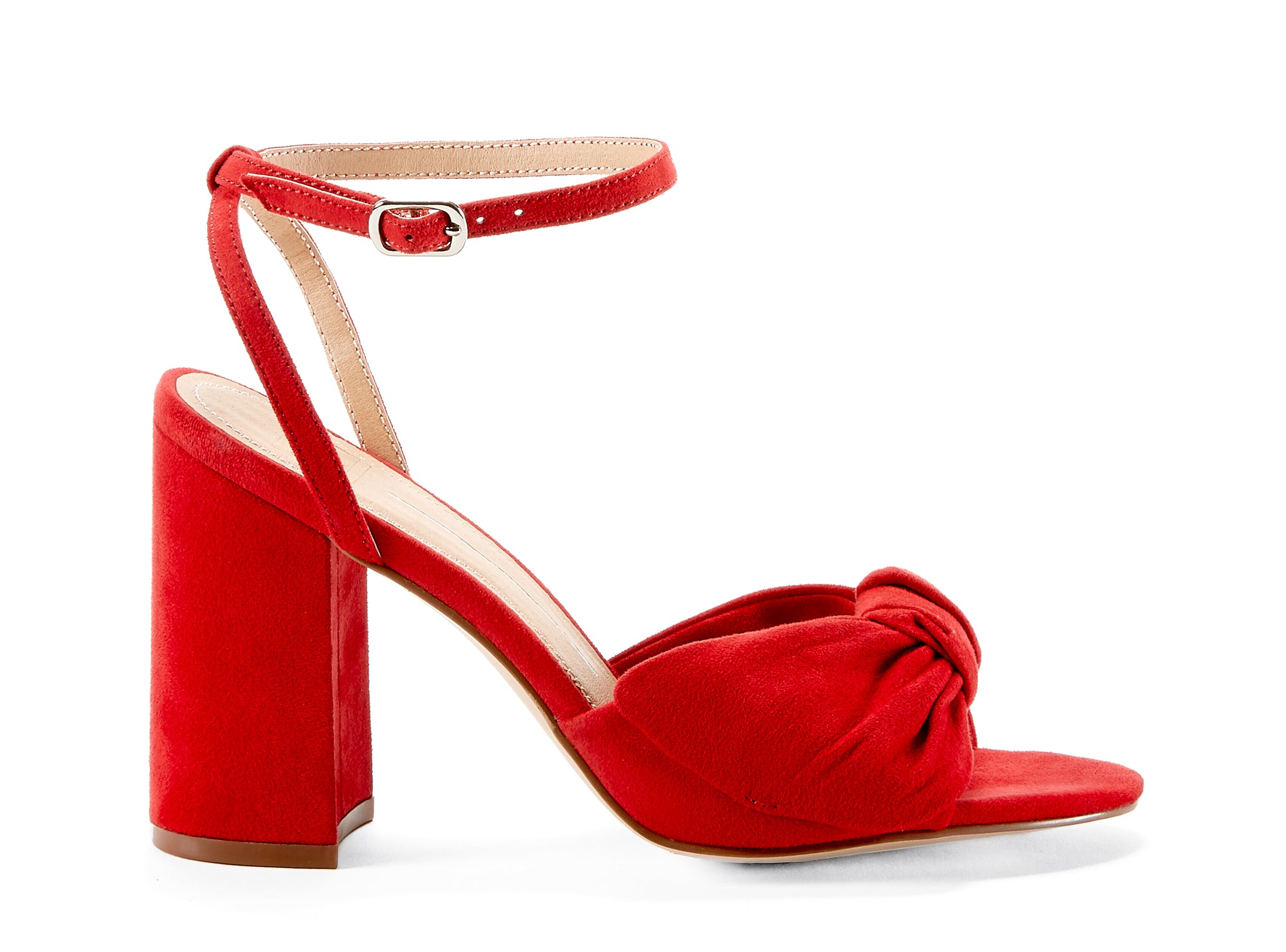Yellow Shoes | Womens-Sandals-Dress-High Heel/Ankle strap | Rescue |
