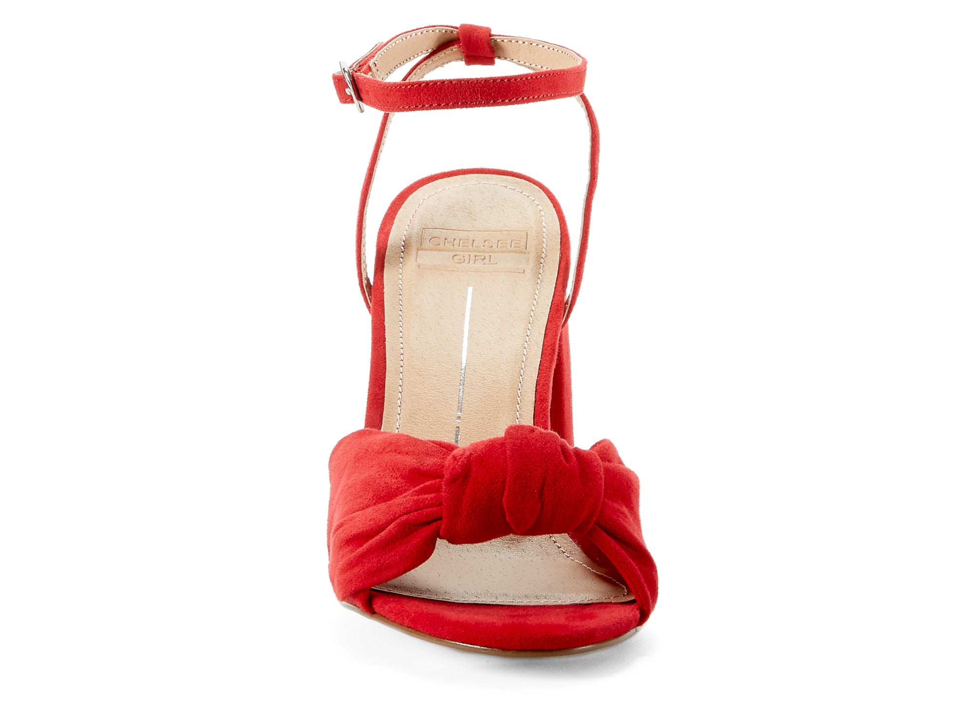 Yellow Shoes | Womens-Sandals-Dress-High Heel/Ankle strap | Rescue |