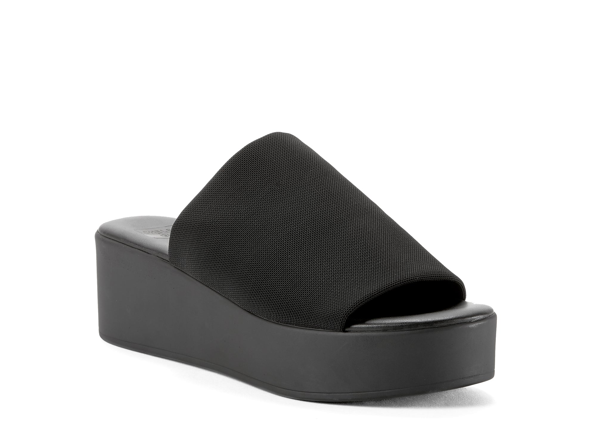 Yellow Shoes | Womens-Sandals-Casual-Med Wedge/Slide | About U |