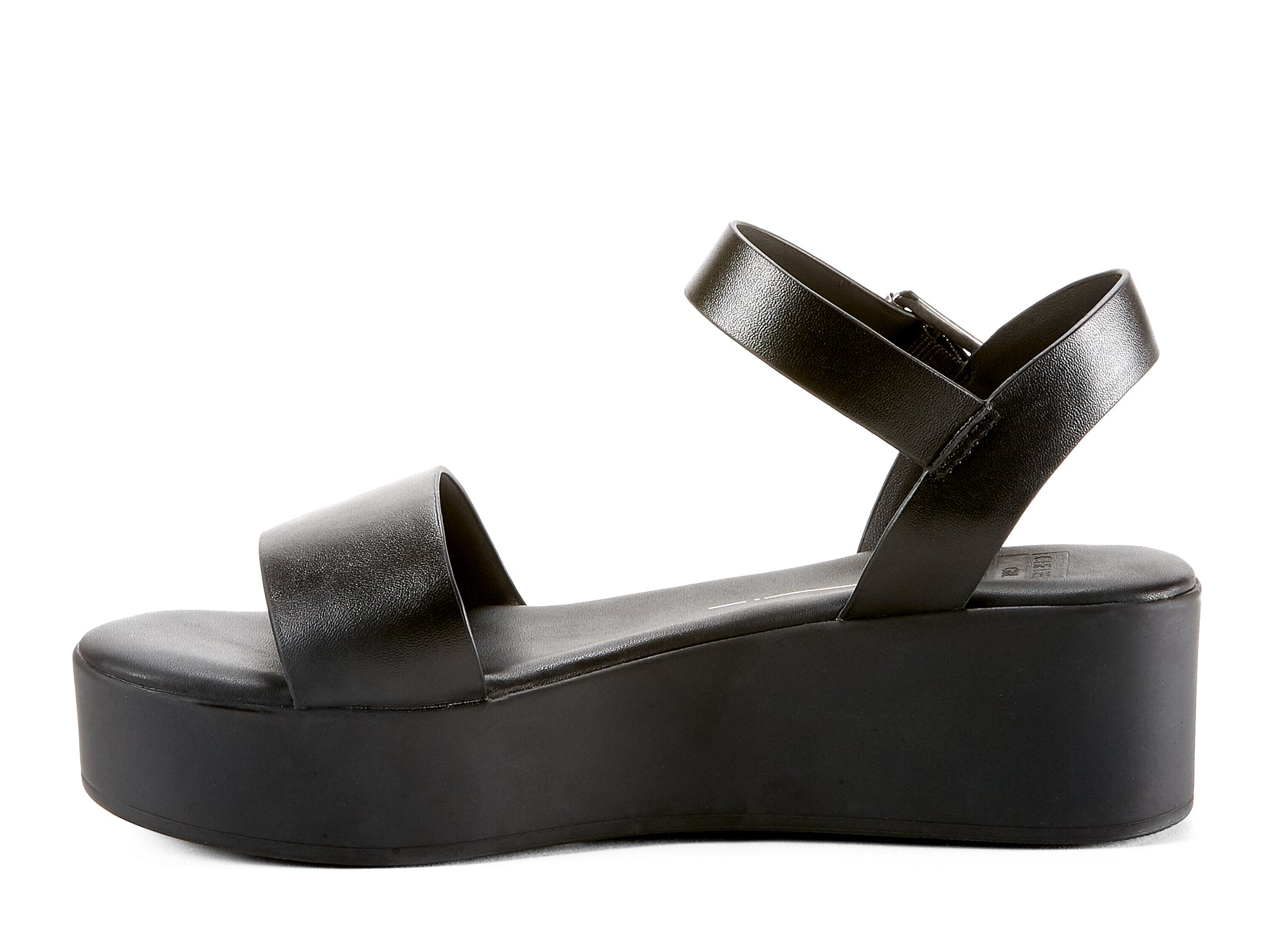 Yellow Shoes | Womens-Sandals-Casual-Med Wedge/Ankle strap | Elevatee |