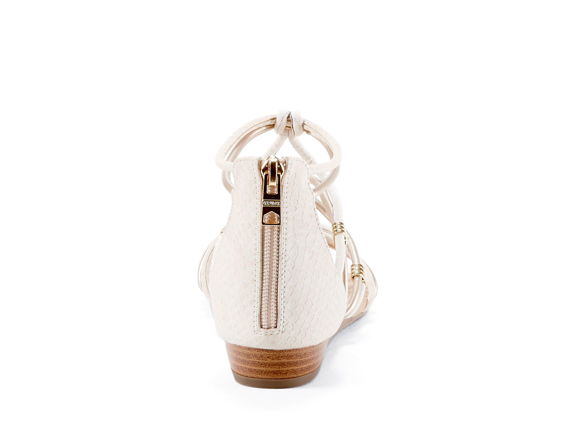 Yellow Shoes | Womens-Sandals-Casual-Low Wedge/Ankle strap | Prelude |