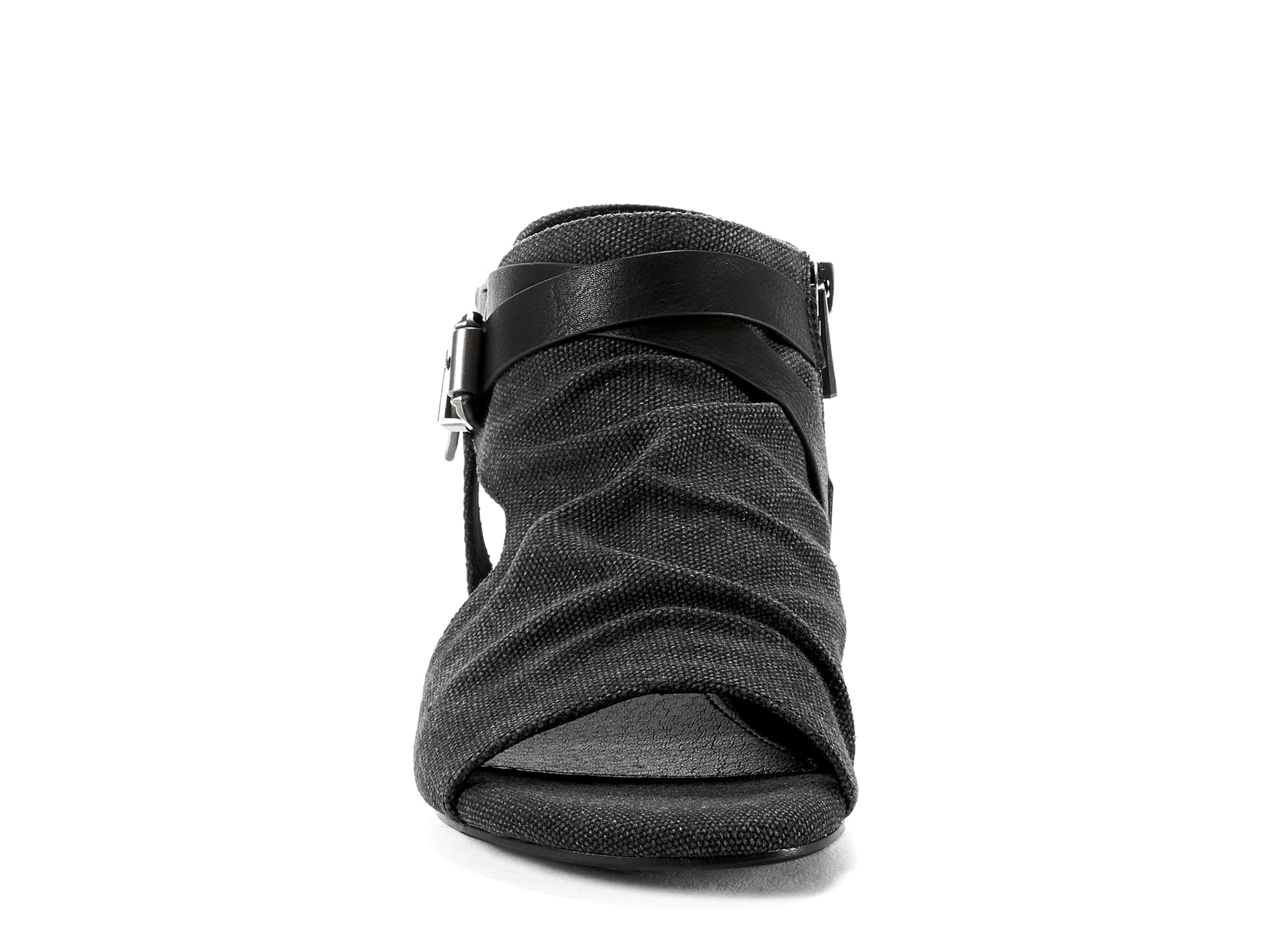 Yellow Shoes | Womens-Sandals-Casual-Low Wedge/Ankle strap | Maize |