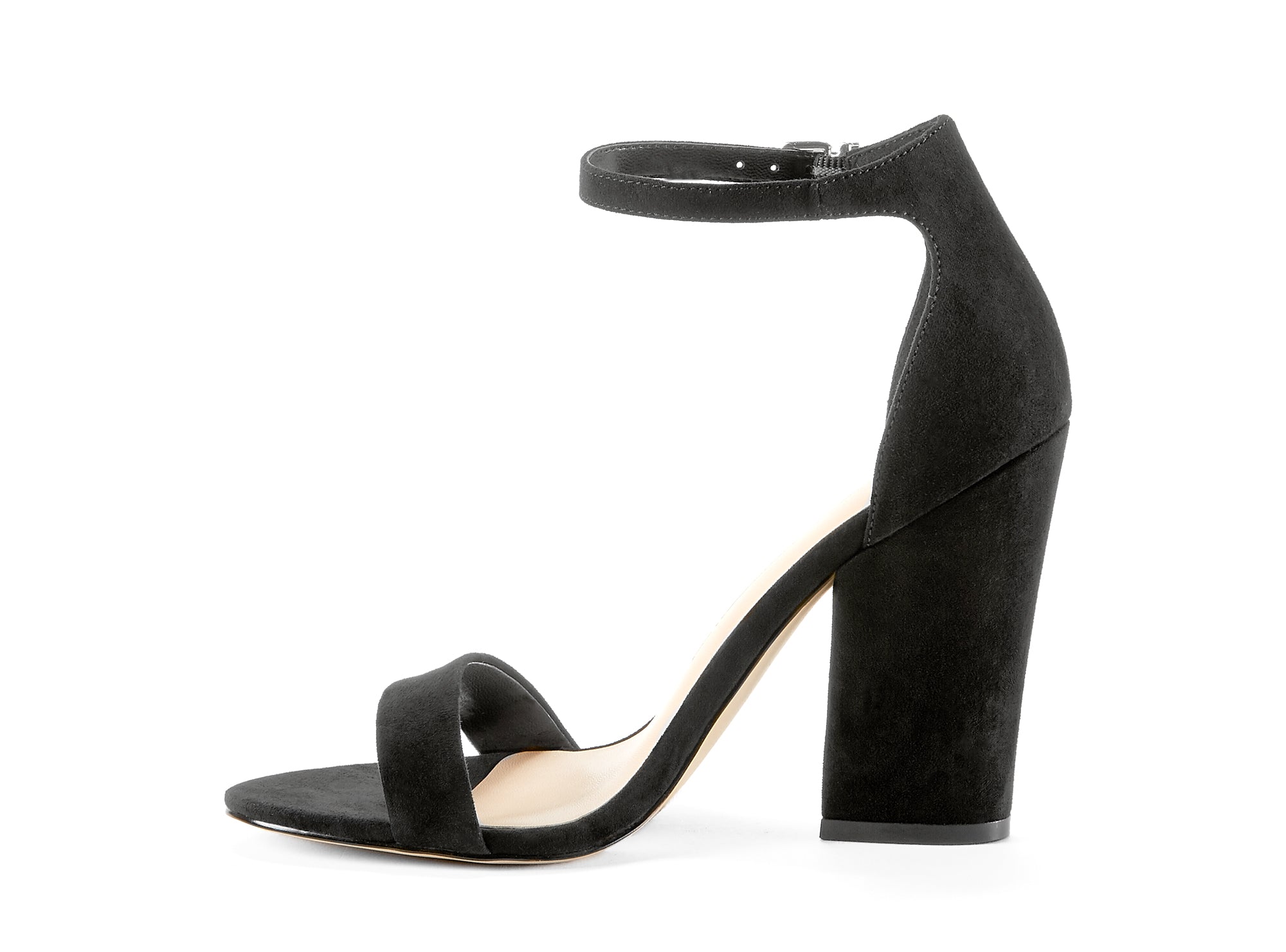 Yellow Shoes | Womens-Sandals-Dress-High Heel/Ankle strap | Match |