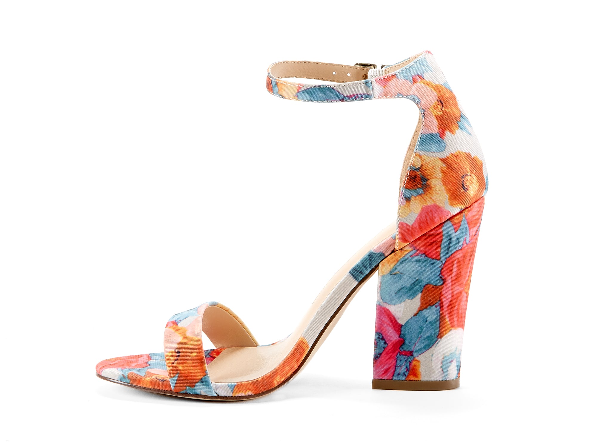 Yellow Shoes | Womens-Sandals-Dress-High Heel/Ankle strap | Match |