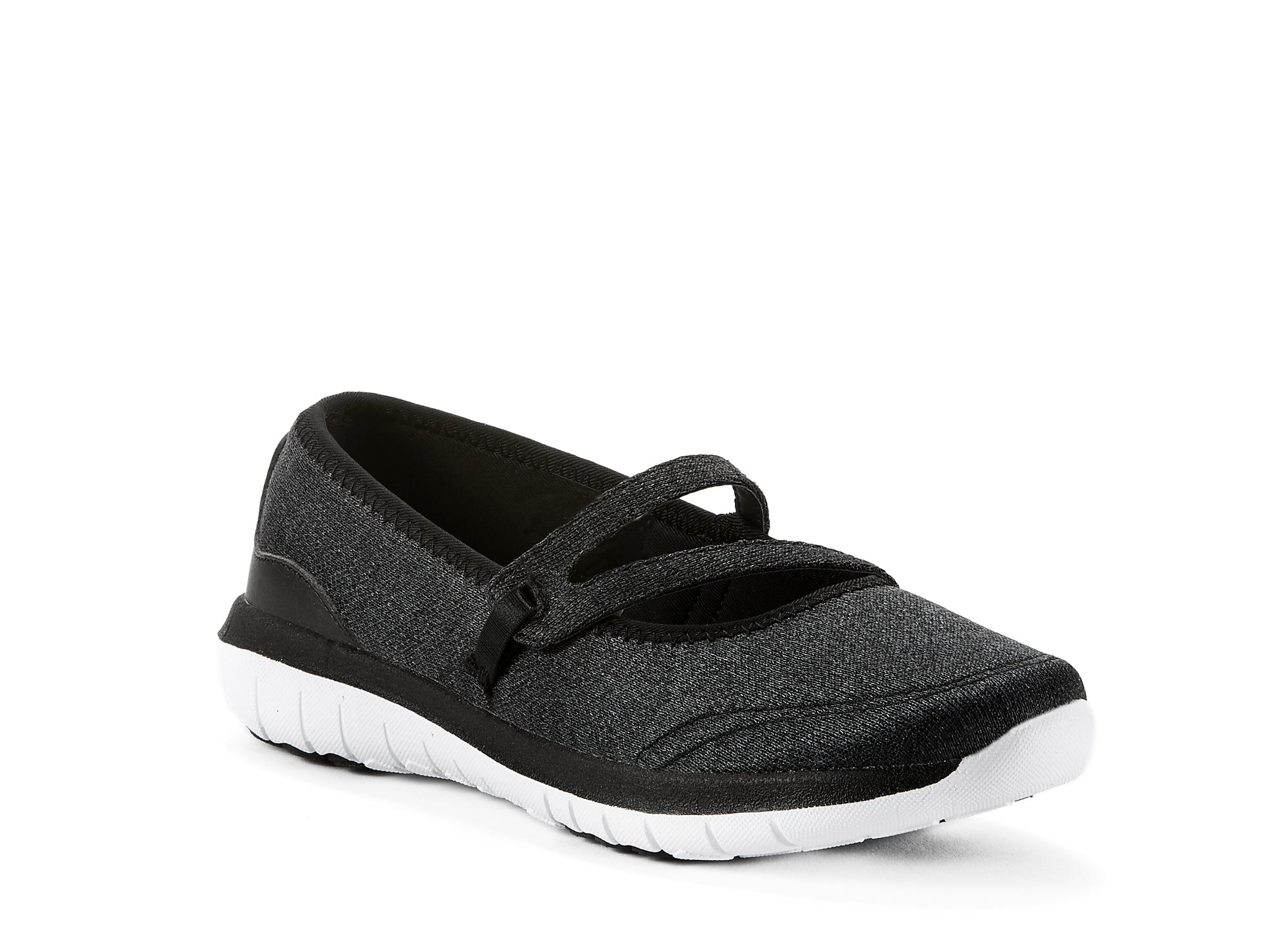 Yellow Shoes | Womens-Athletic-Walking-Classic | Mary Jane Thunder |