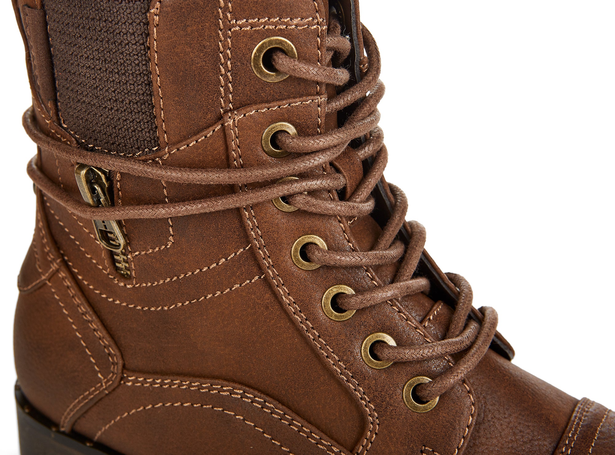 Yellow Shoes | Womens-Light Boots-Casual-Low Shaft & Low Heel | Divisionn |