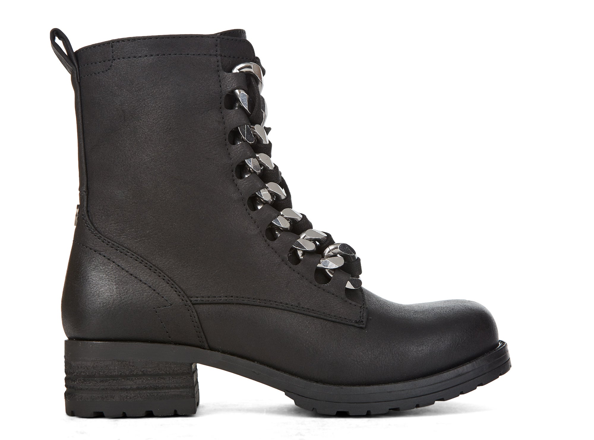 Yellow Shoes | Womens-Light Boots-Casual-Low Shaft & Low Heel | Hardware |