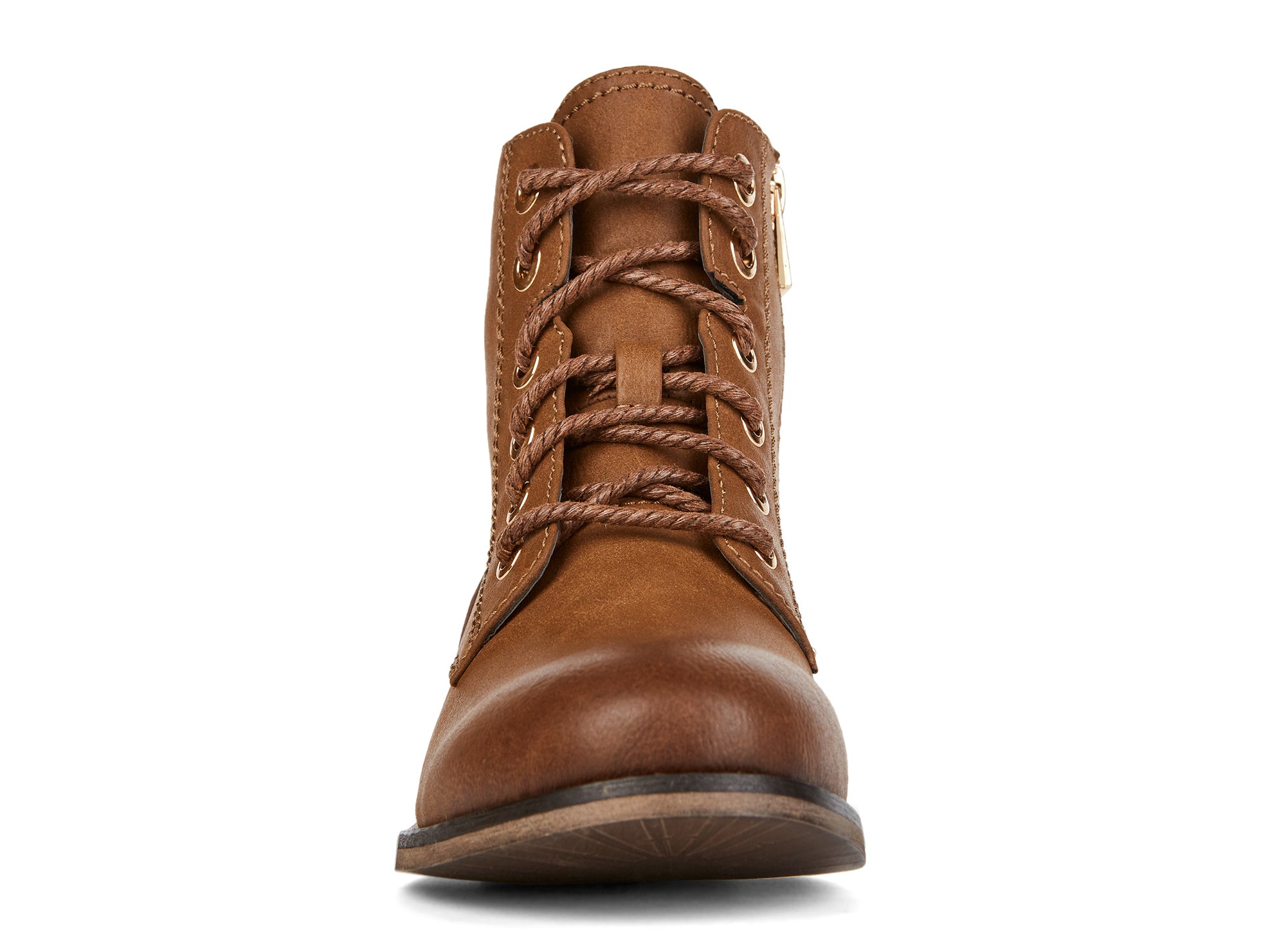 Yellow Shoes | Womens-Light Boots-Casual-Low Shaft & Low Heel | Craving |